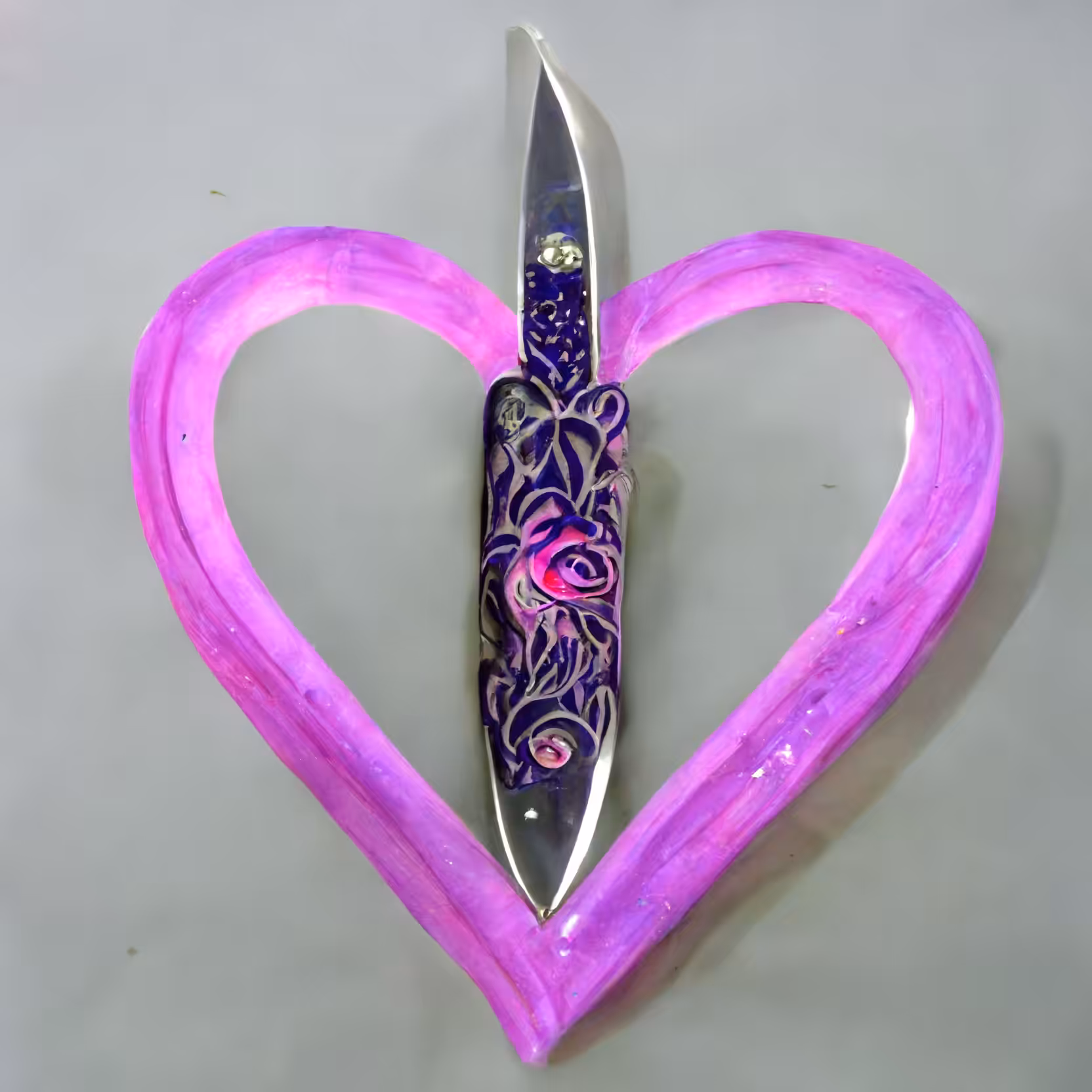 AI ♡ Daggers 3