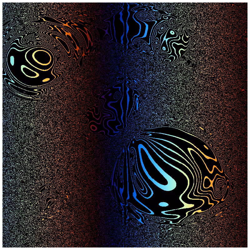 Experimental Drawing #7