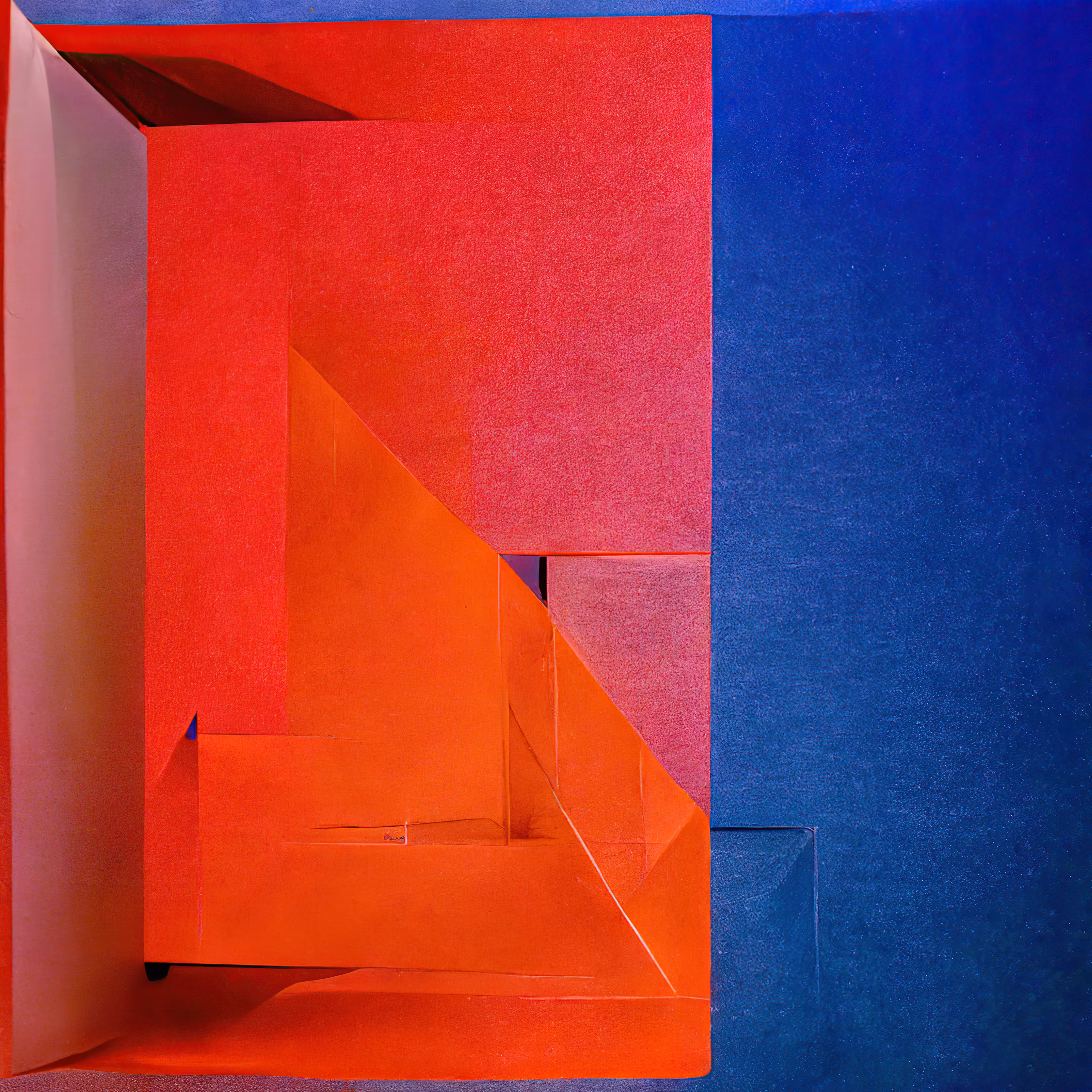 It is like a Sol LeWitt piece
