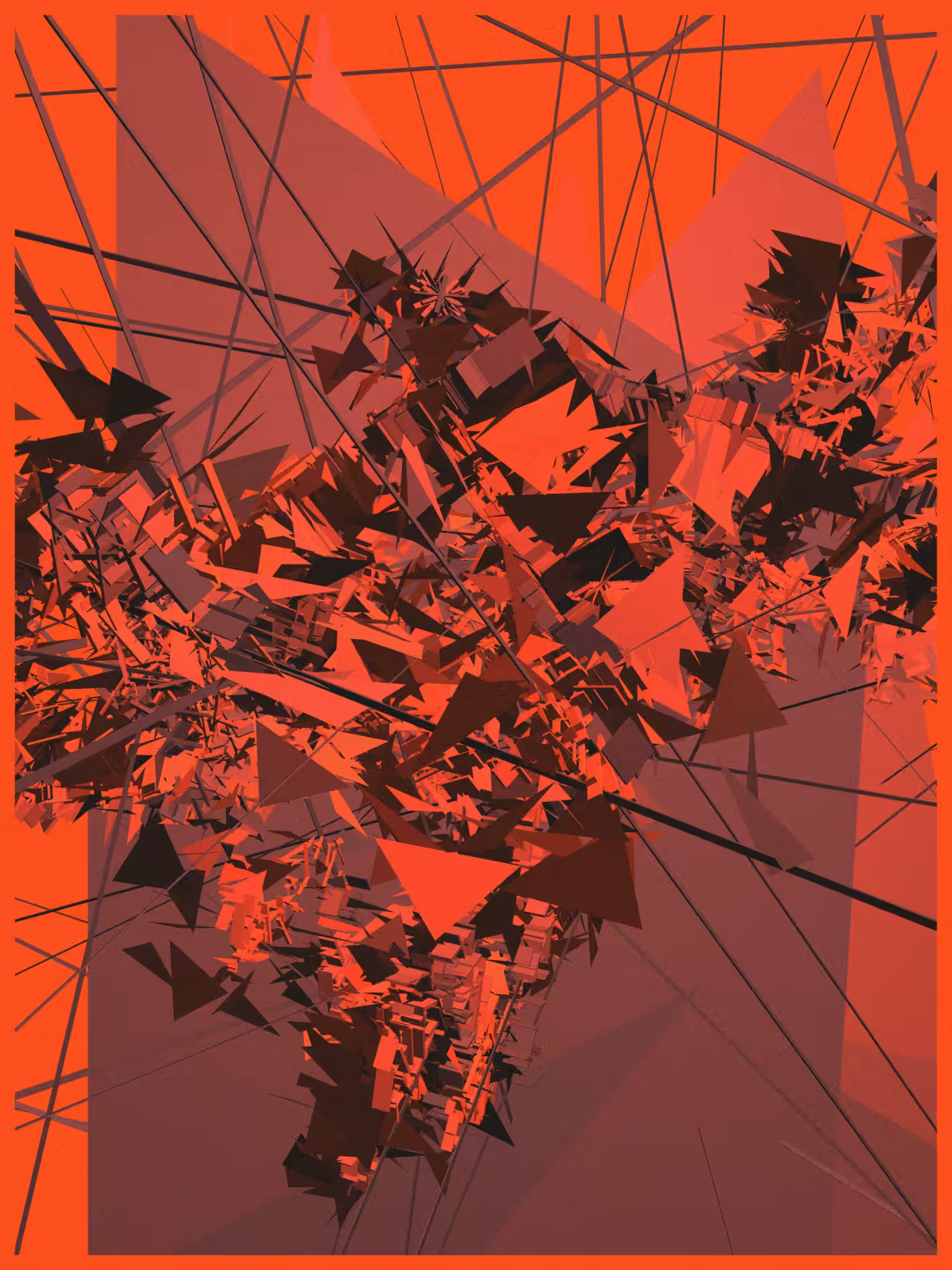 Folded Sequence #145