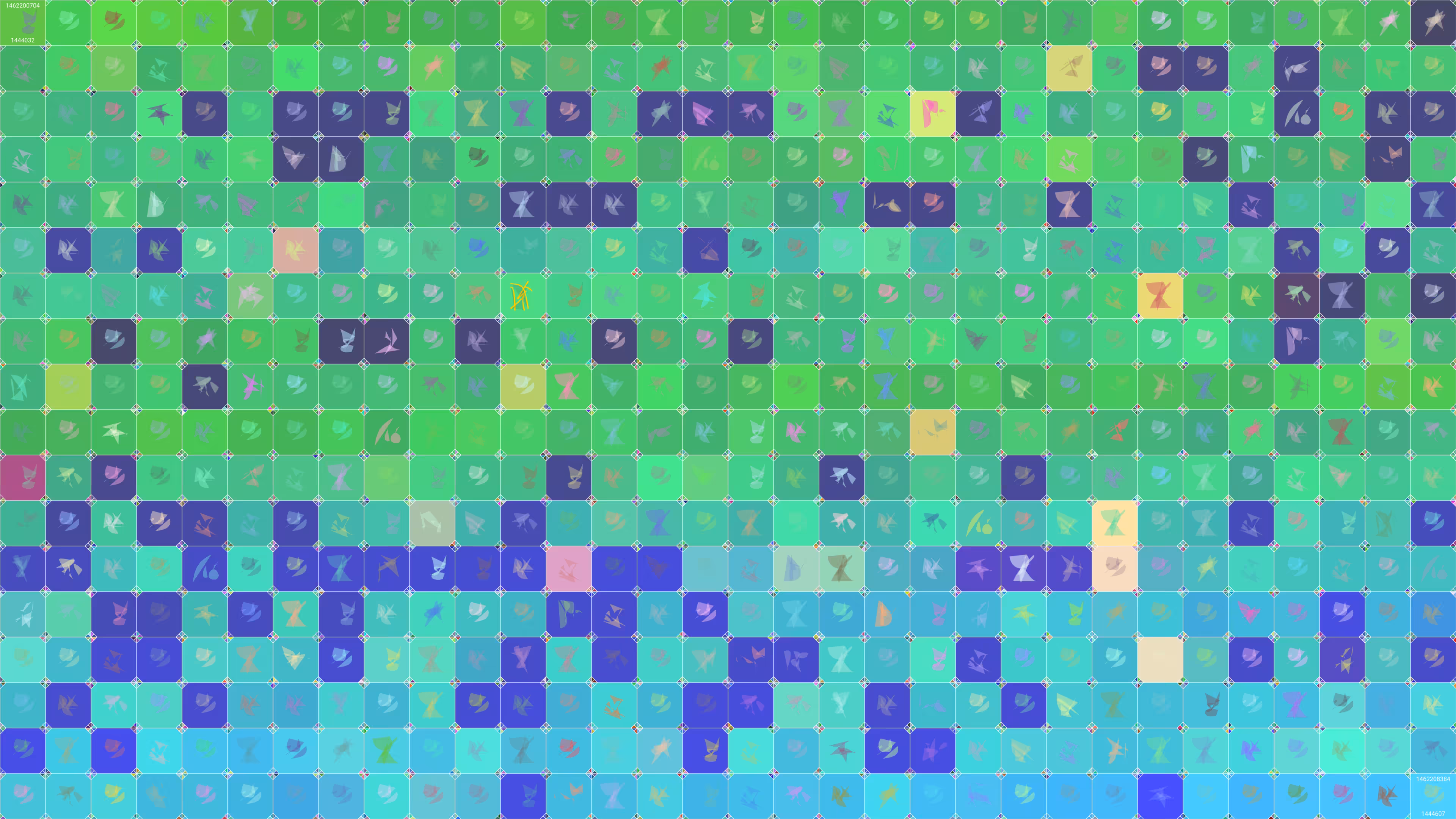 CryptoArte: Painting #2507