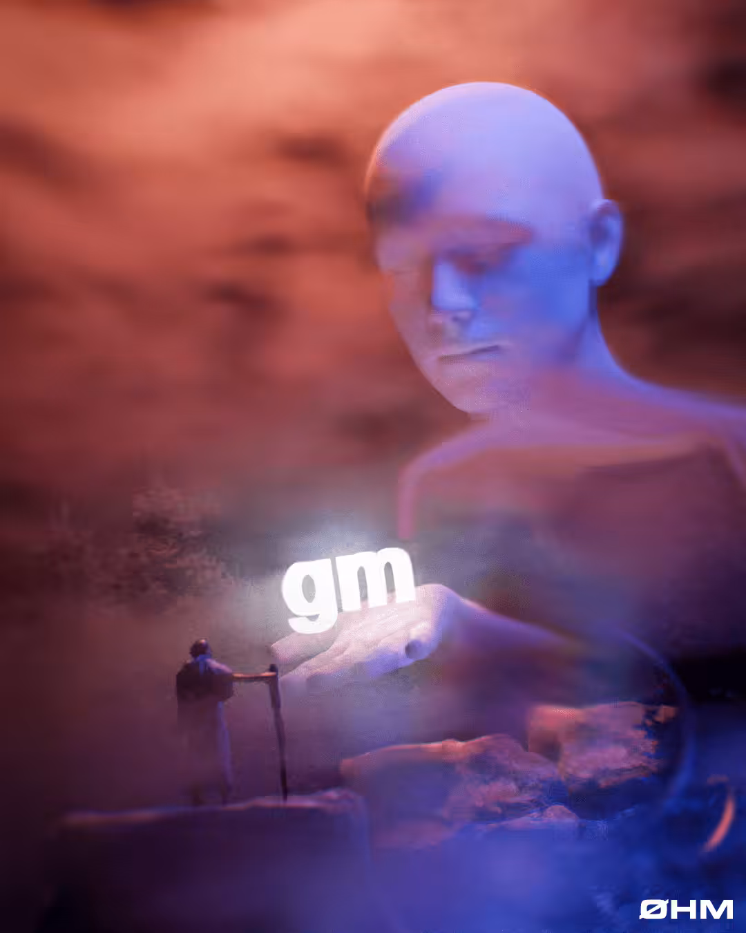 // GM //