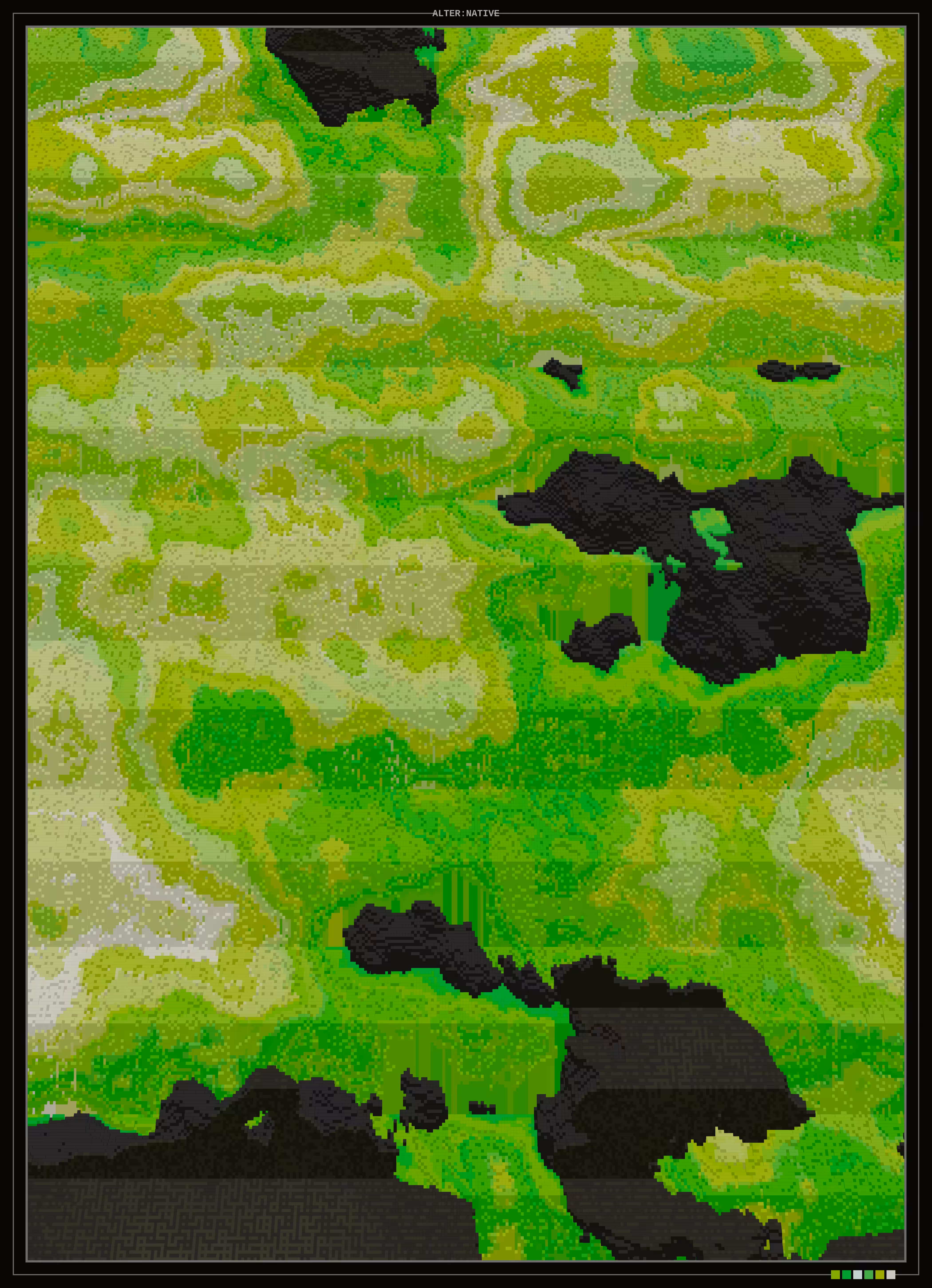 ALTER:NATIVE #3