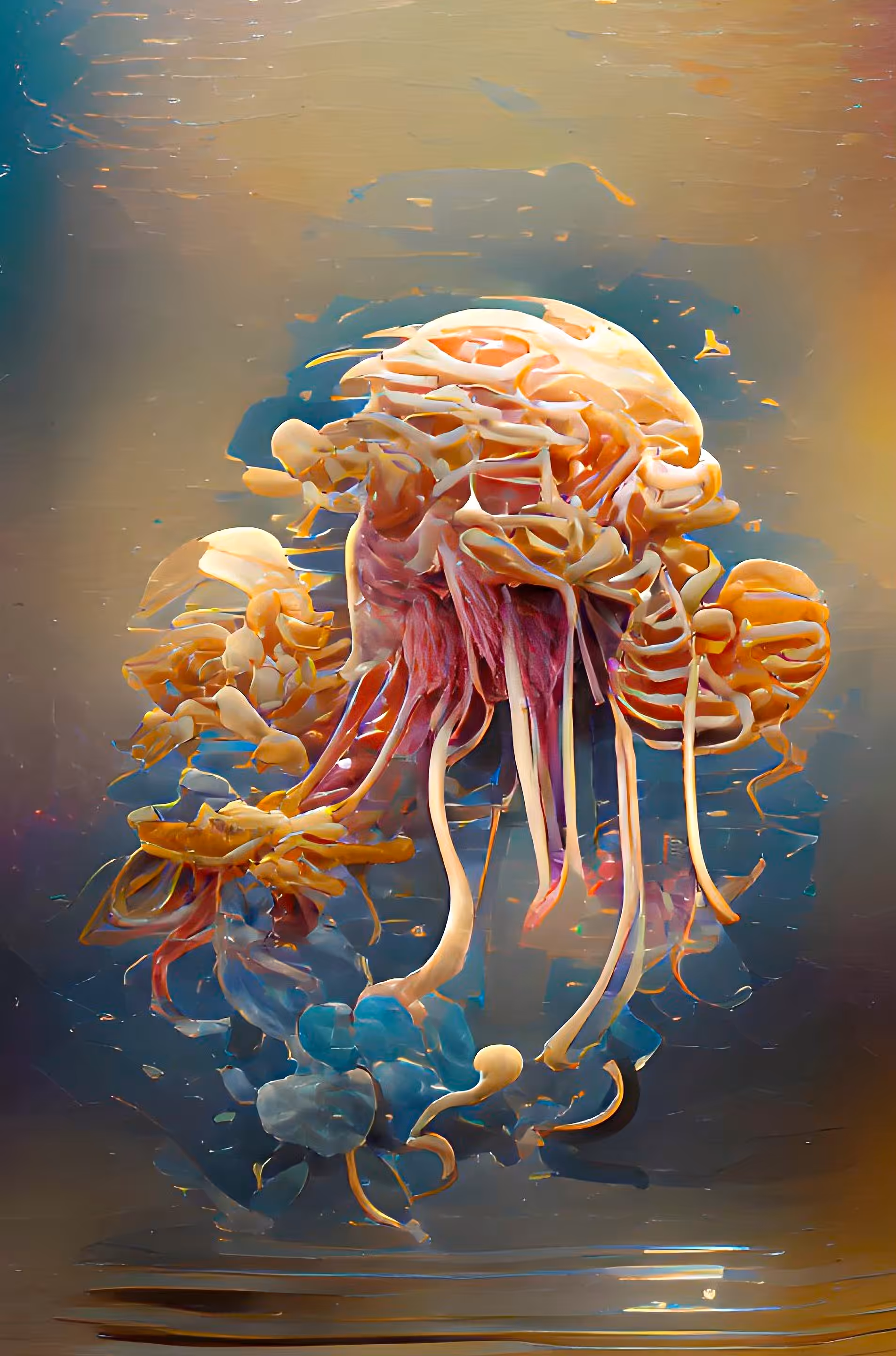 Jellyfish #03