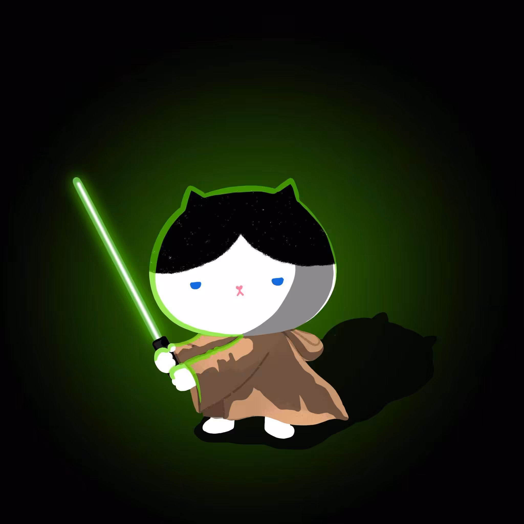 May the4 be with you