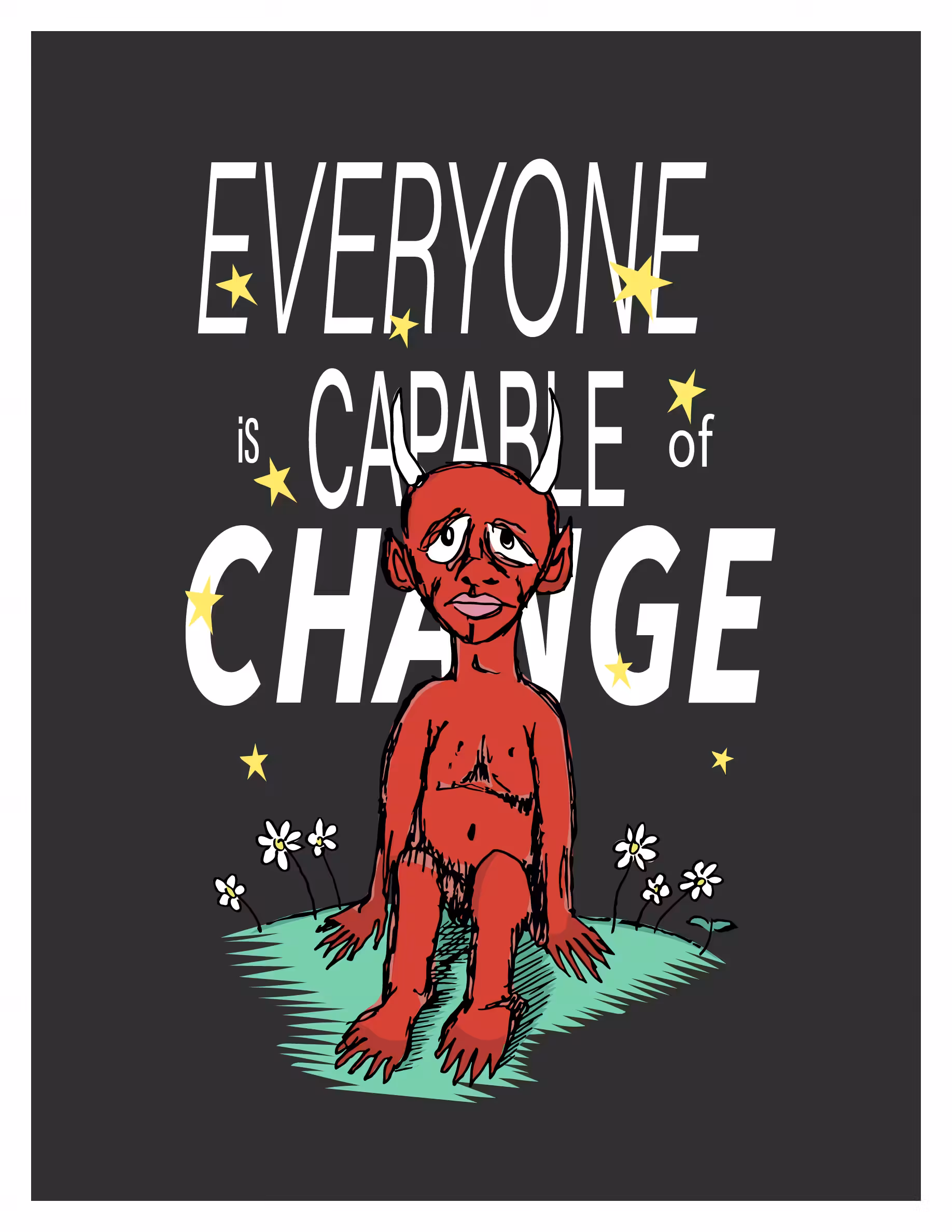 Capable of Change