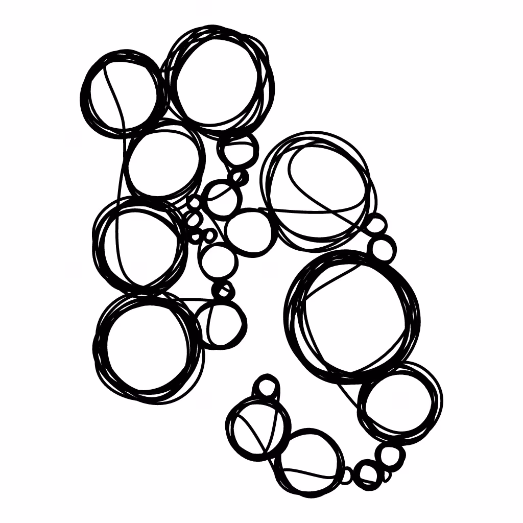 Line of Circles #194