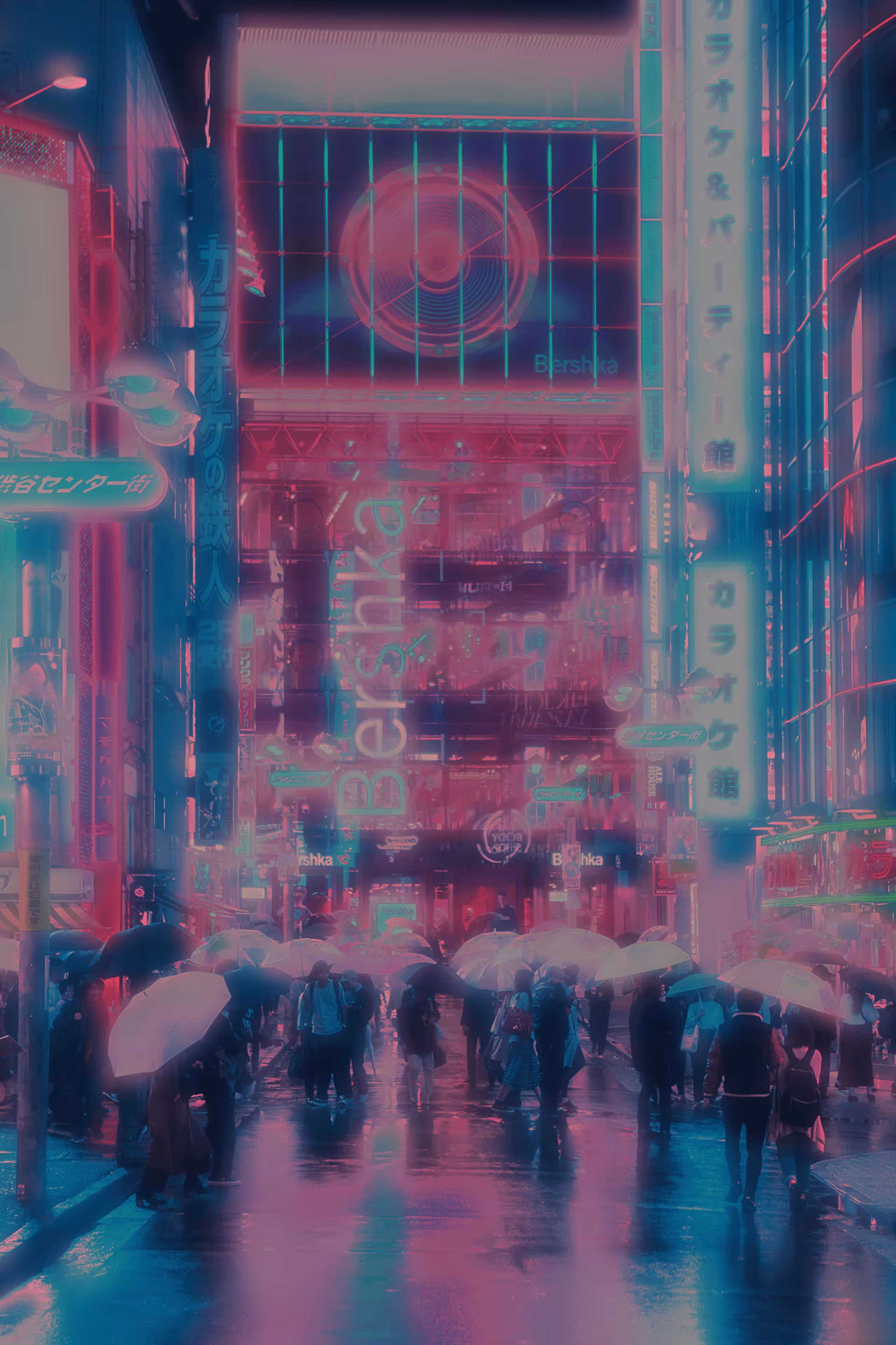 Shibuya Dreams