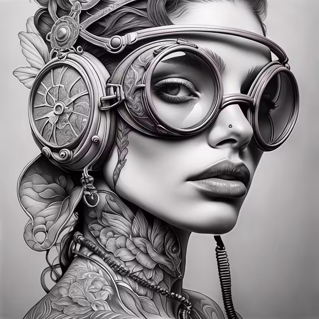 Kuro's World : Steampunk Pastel