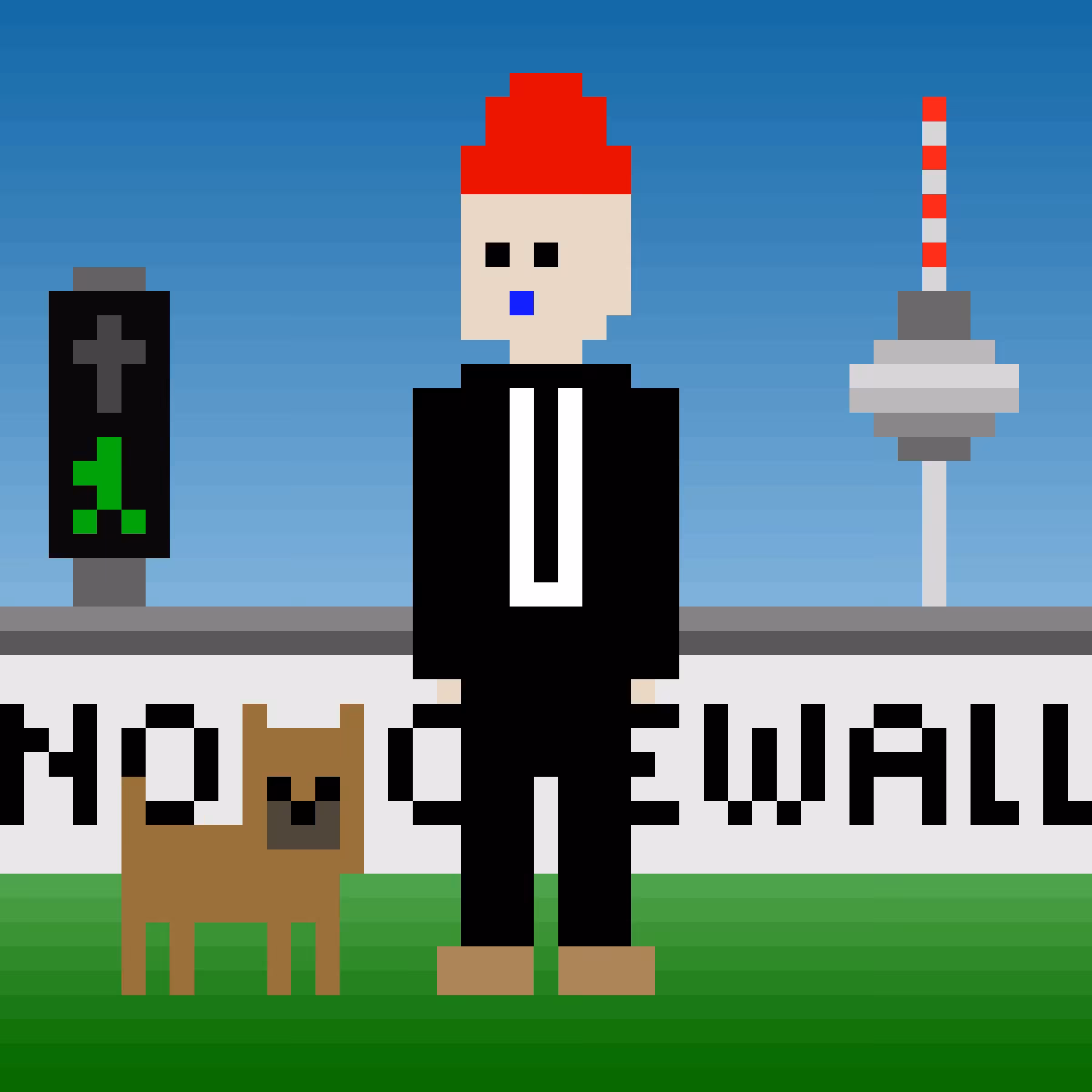 CryptoBerliner #400