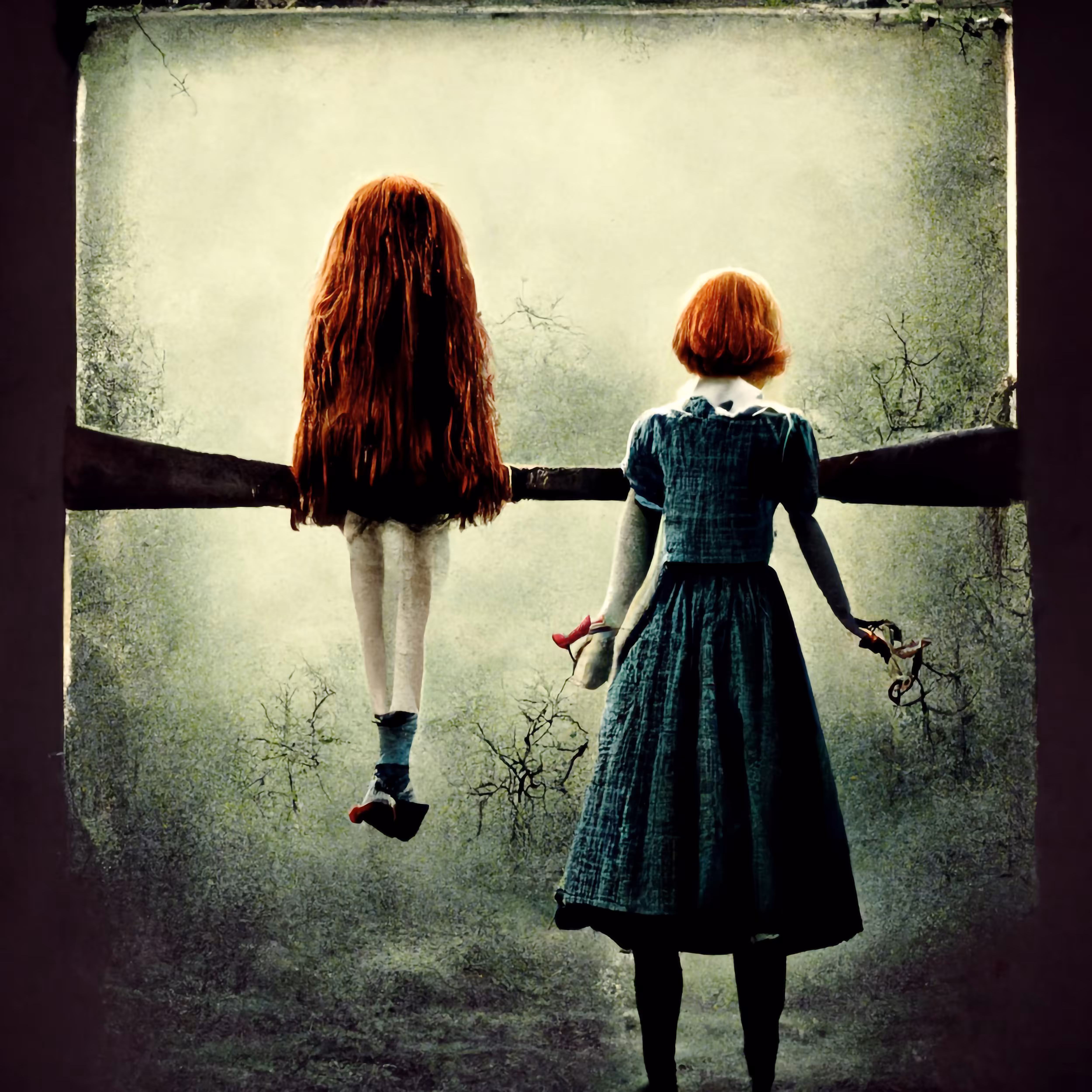 The Marionette House #74: Mutations - 7 (Single Edition Finale)