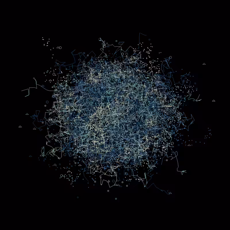 Beauty in chaos #11