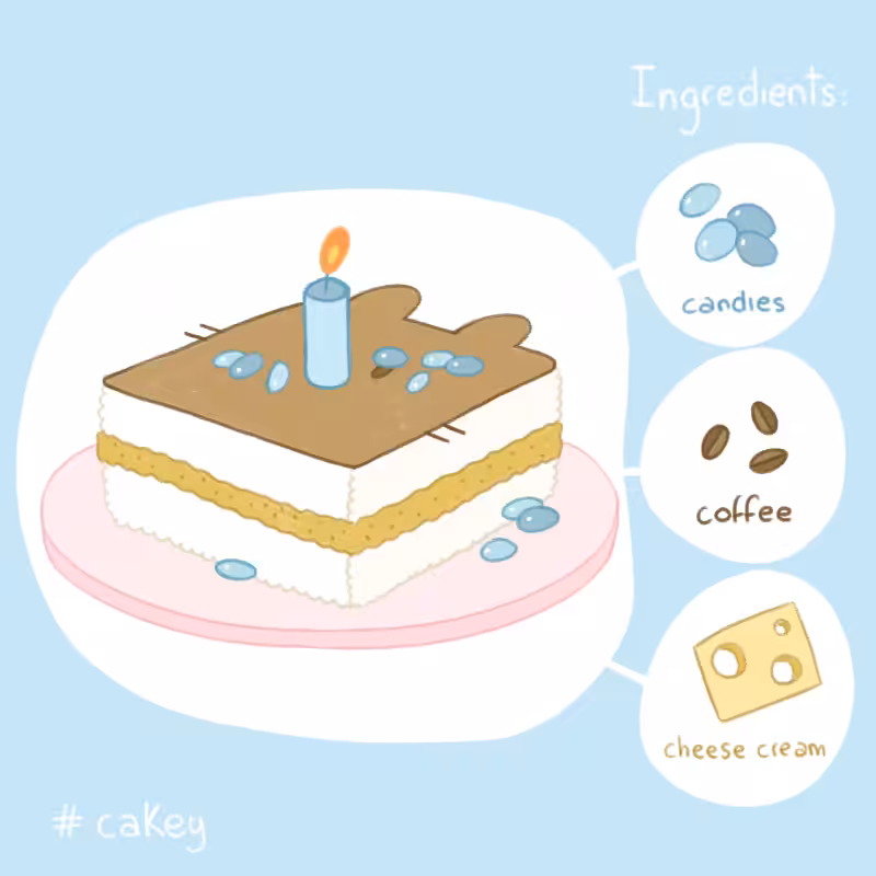 CAKEY #71