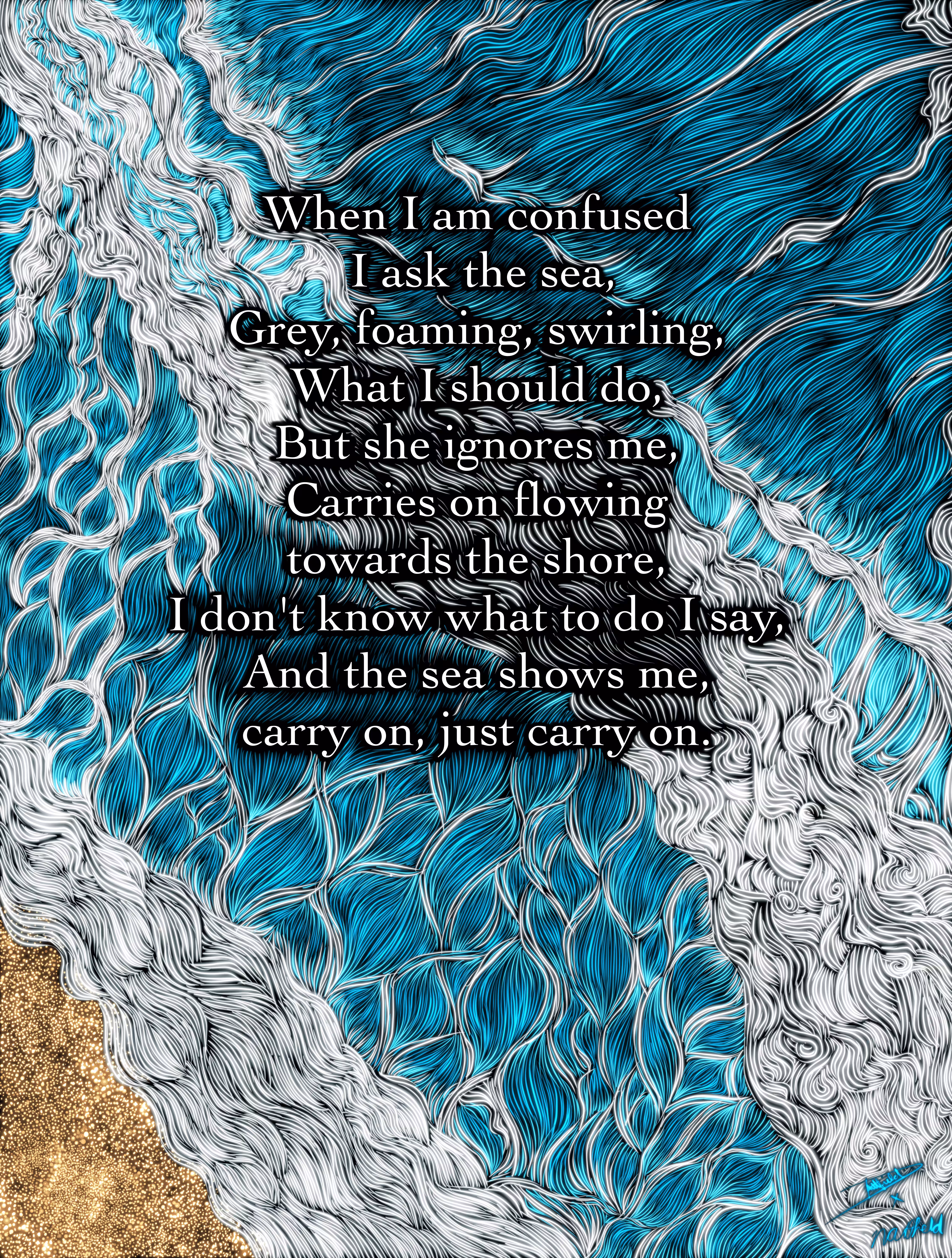 Persistent Sea