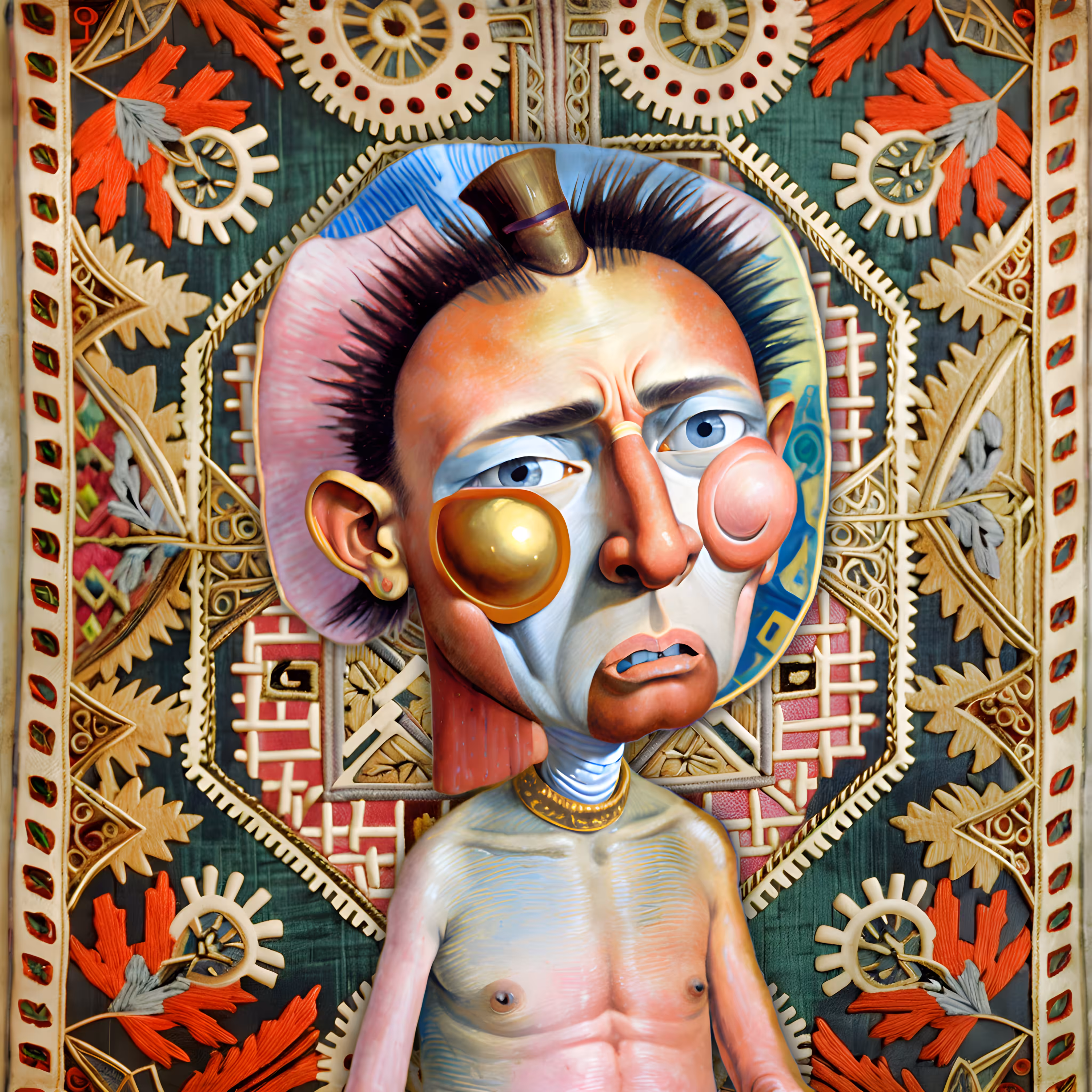 Art DeCC0s: Art DeCC0 #1863