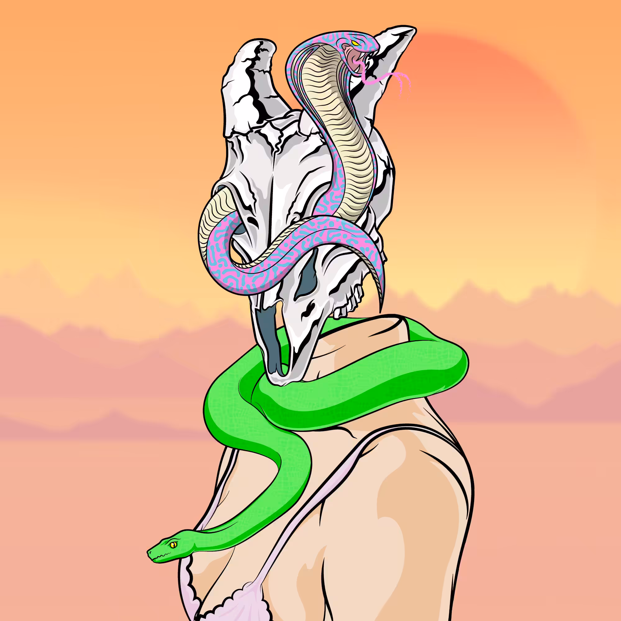 PARIAH #4254