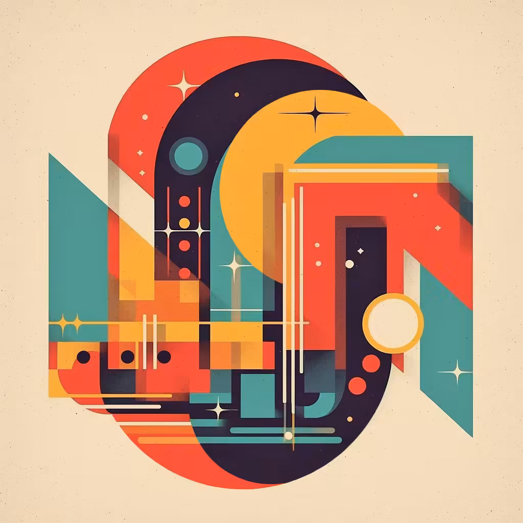 Bauhaus Poster #101