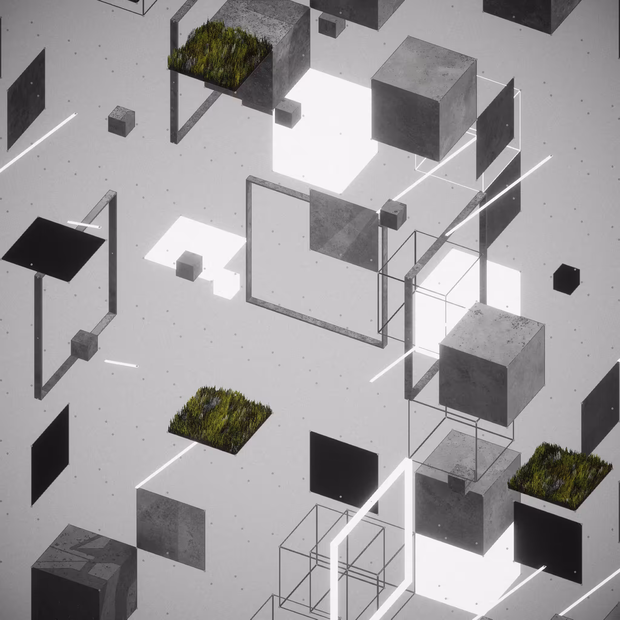The Birth of Ideas #13
