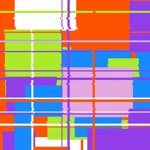 Chromatic Chaos #4997
