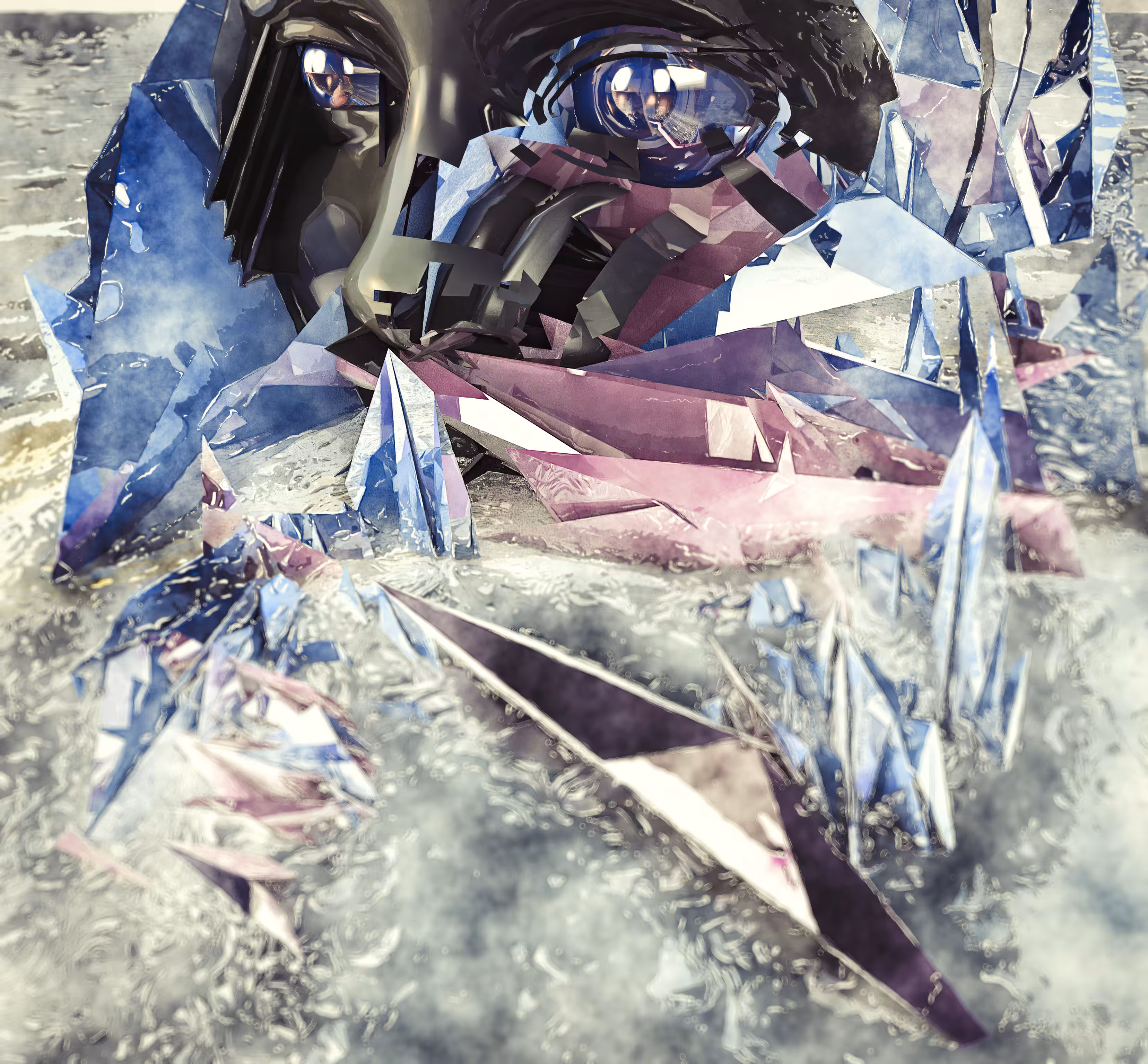 Frozen Glitch