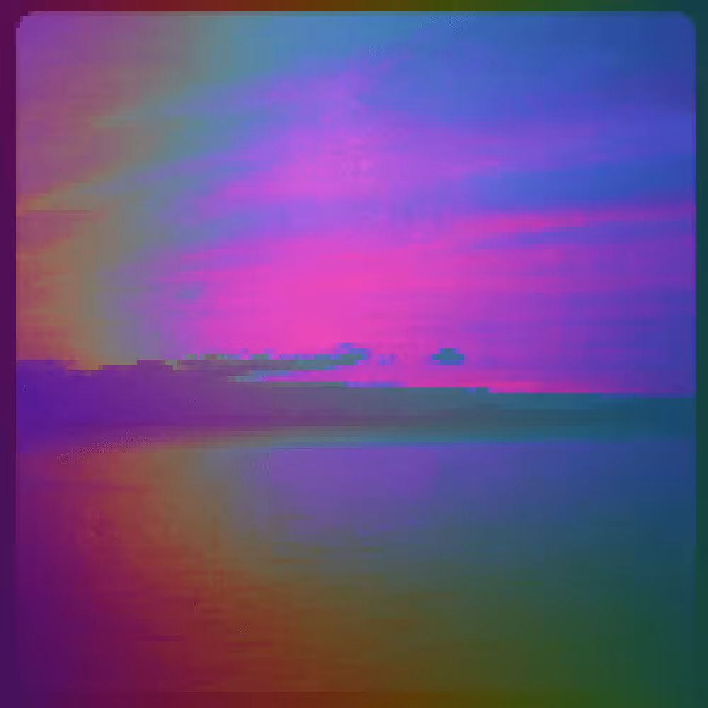 Solstice Sunset 2021
