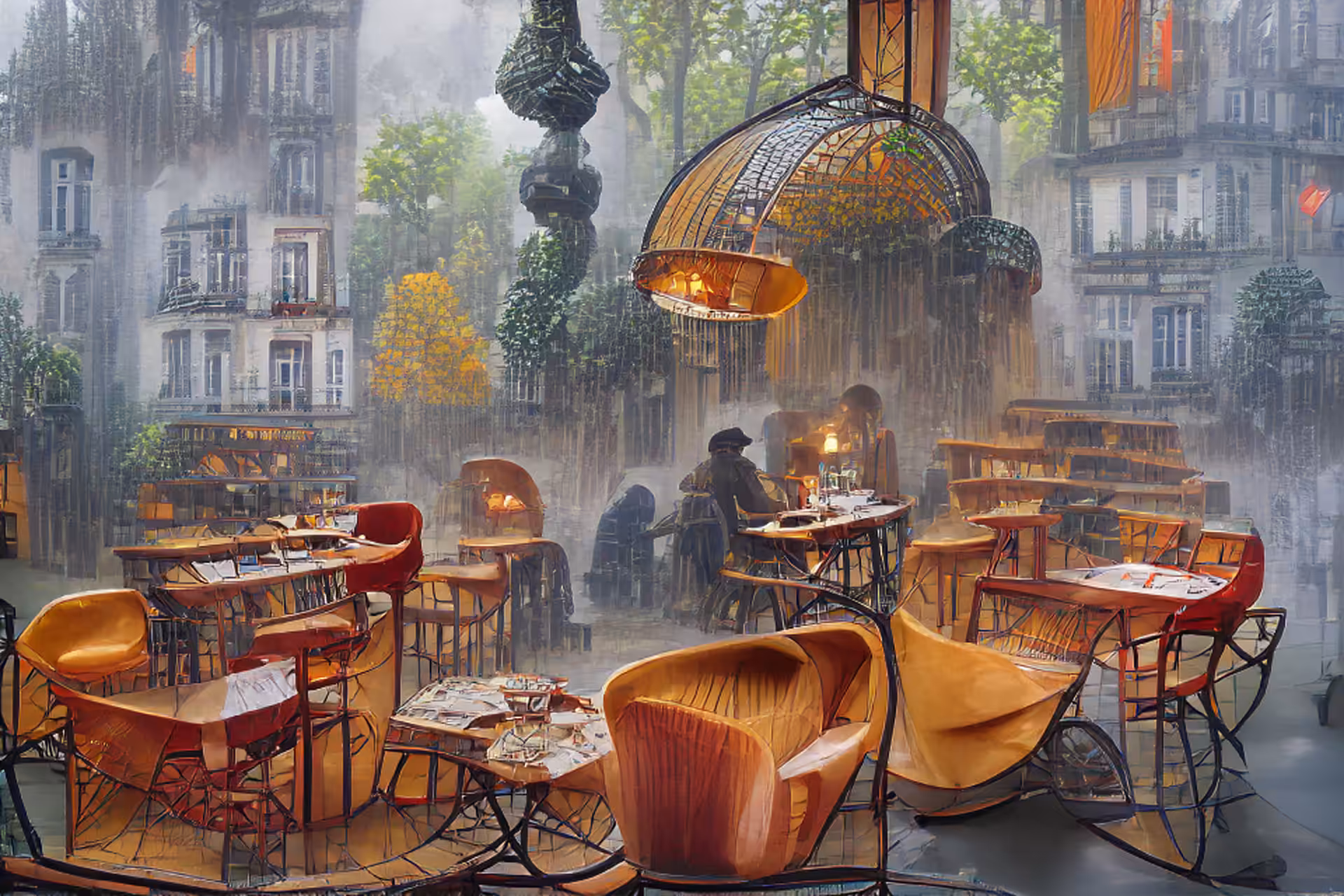 Lets grab a coffee