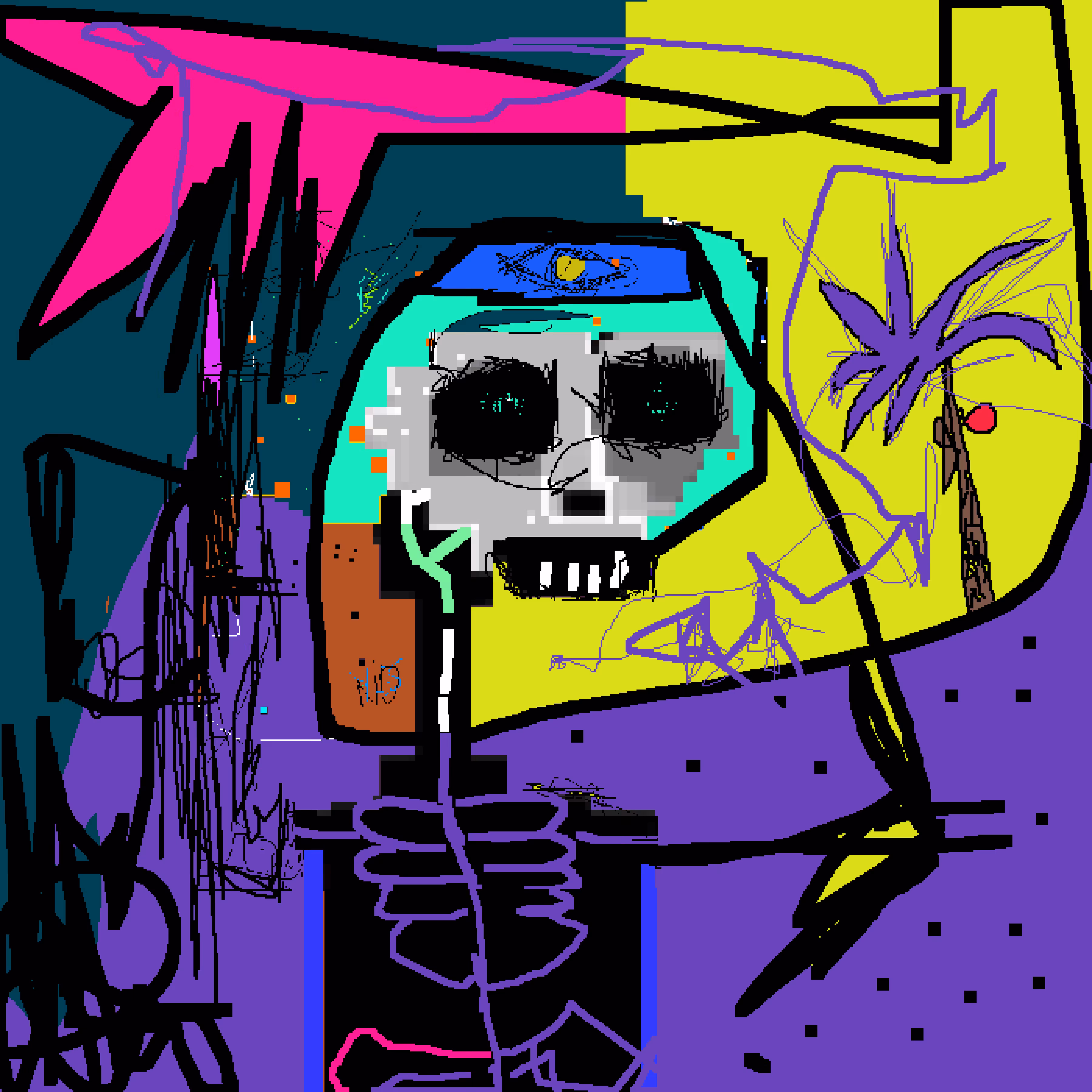 Kasp Punk 0146