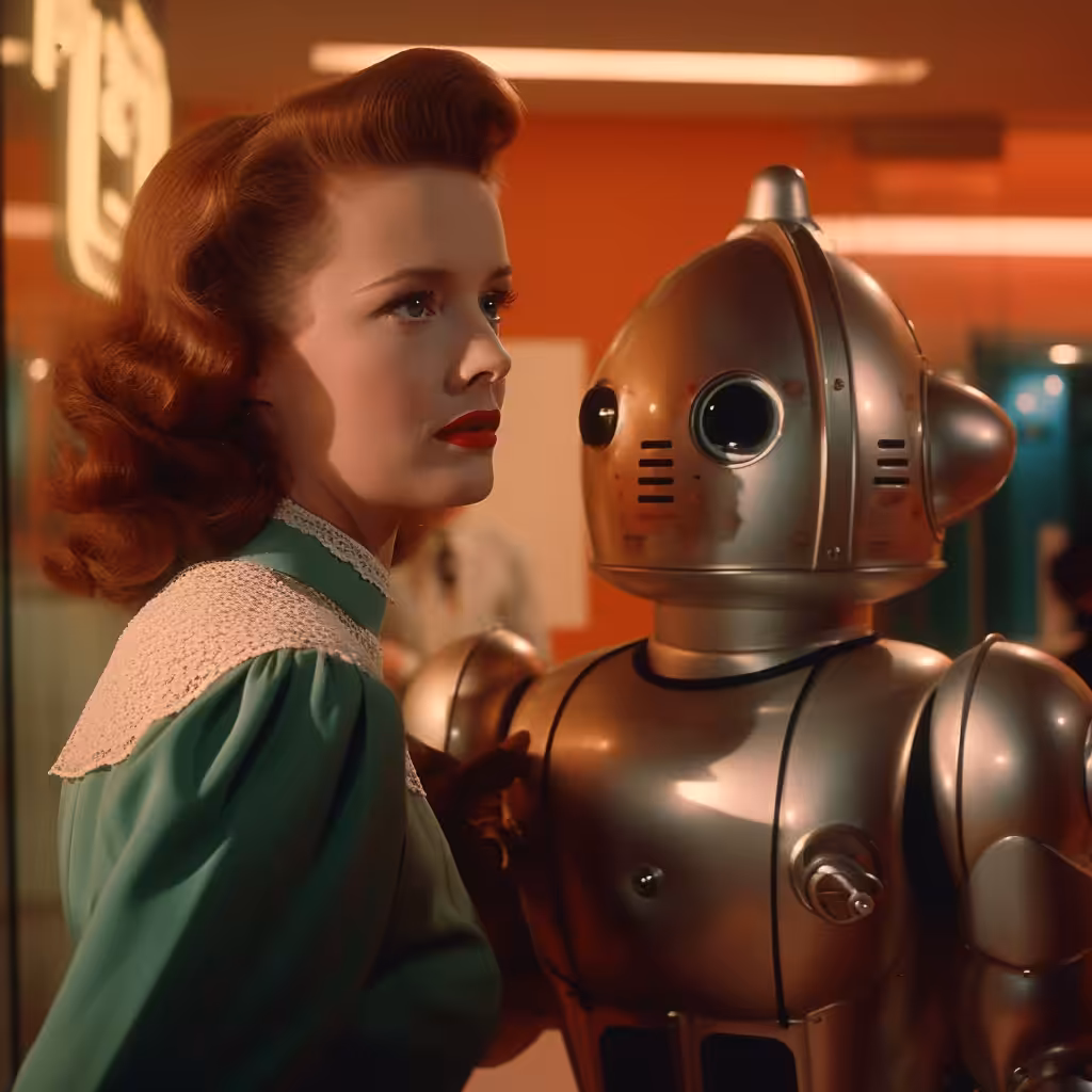 Retromovie Futurism #1