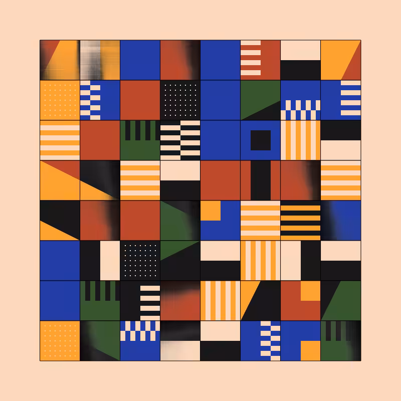 Abstraction IX #56