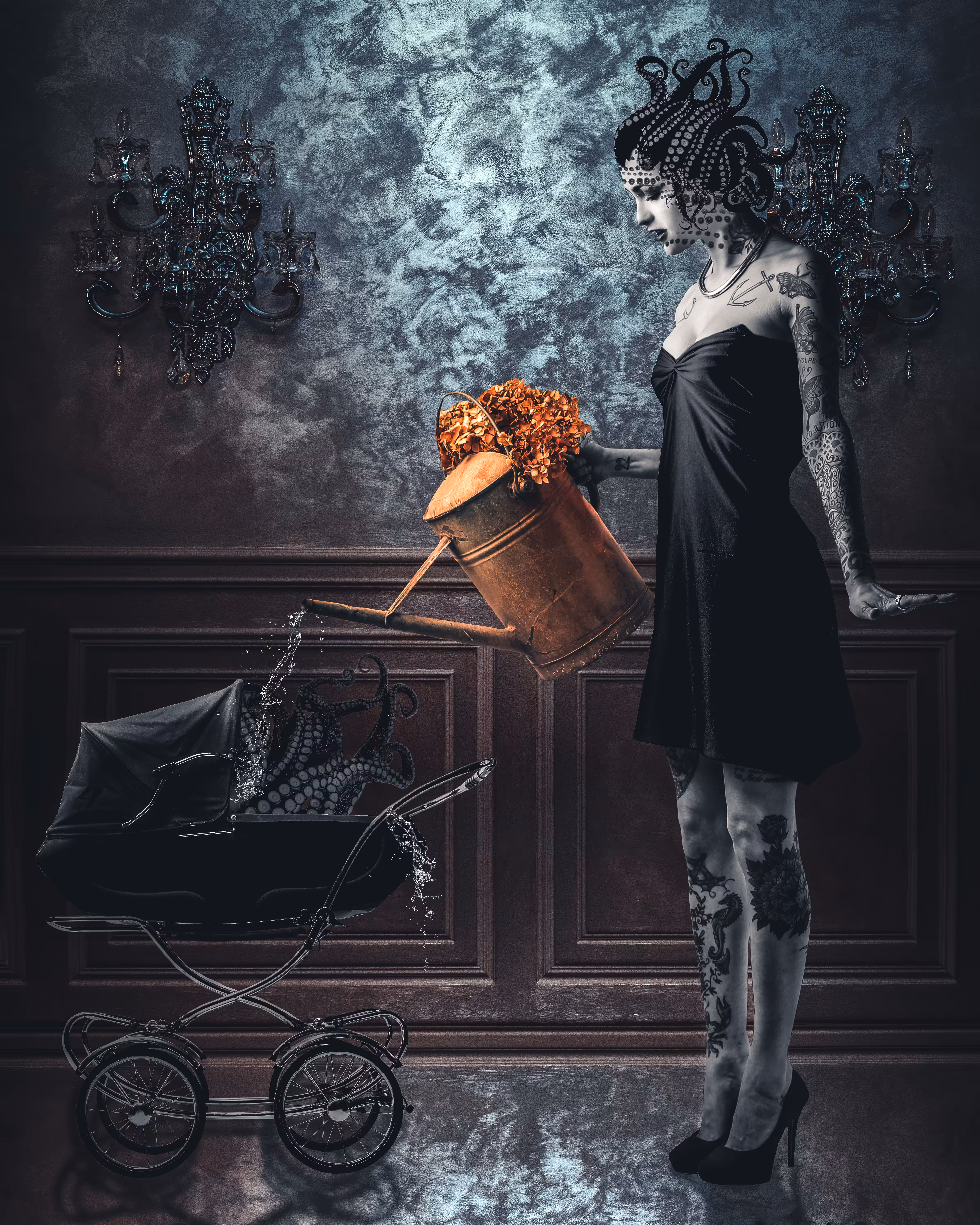 Mother Nature