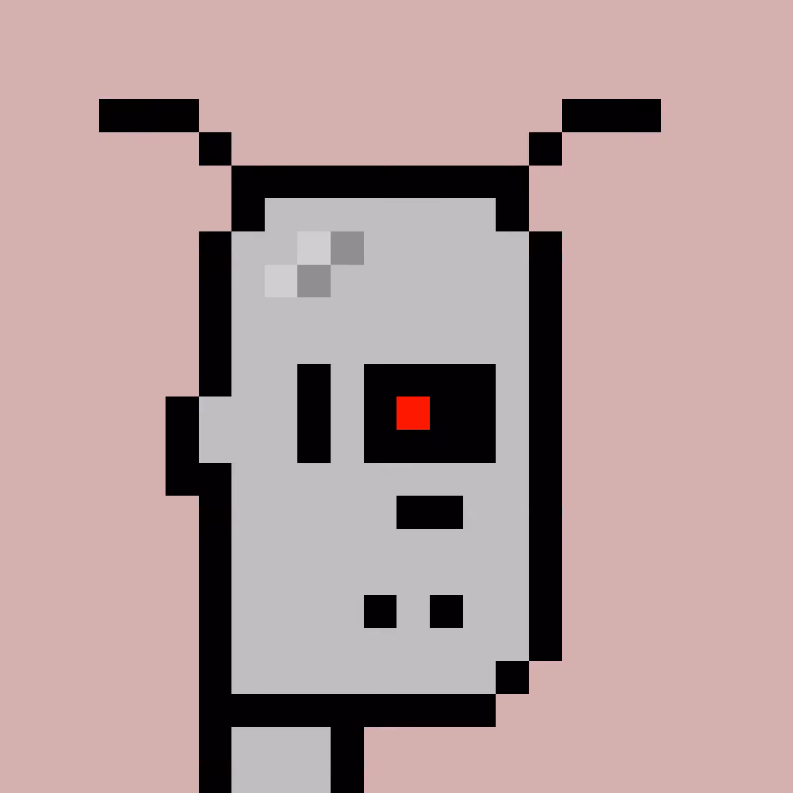 RoboPunks2048: RoboPunks 2048 #1960