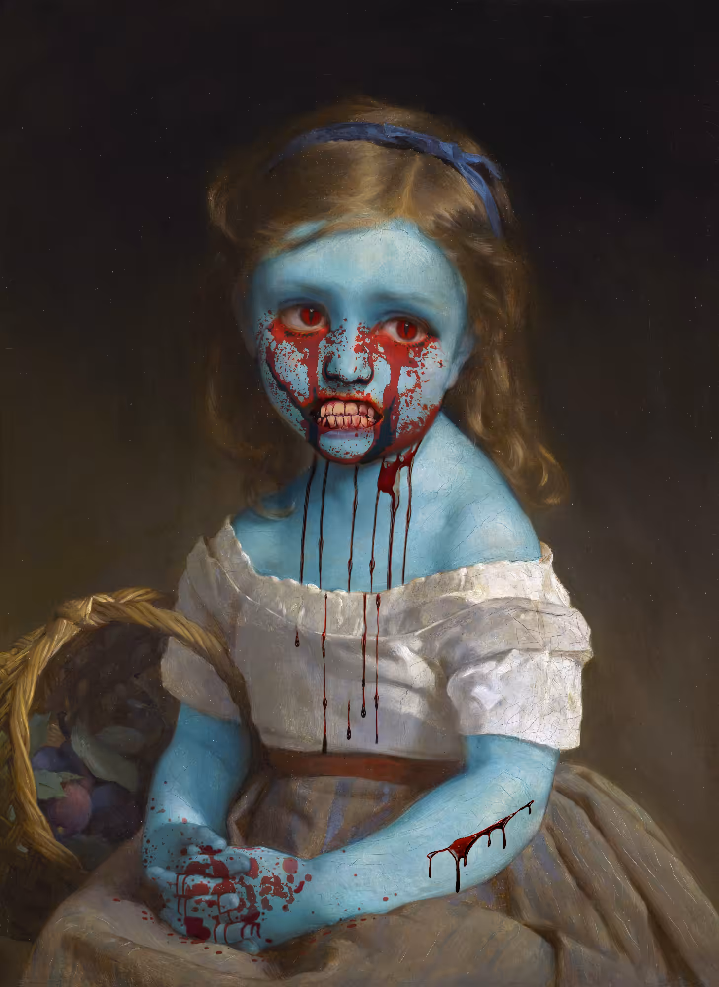 Bloody Little