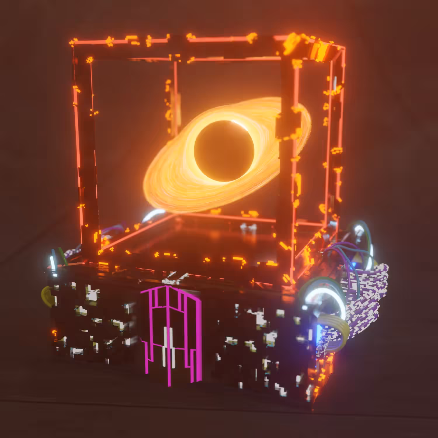 Black hole