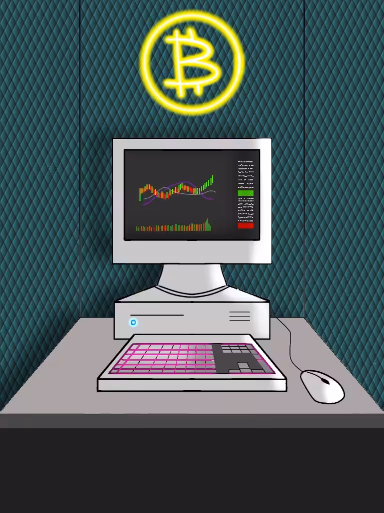 My computer