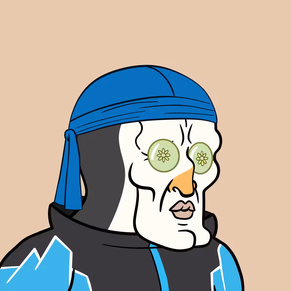 Chadgy Penguin #597