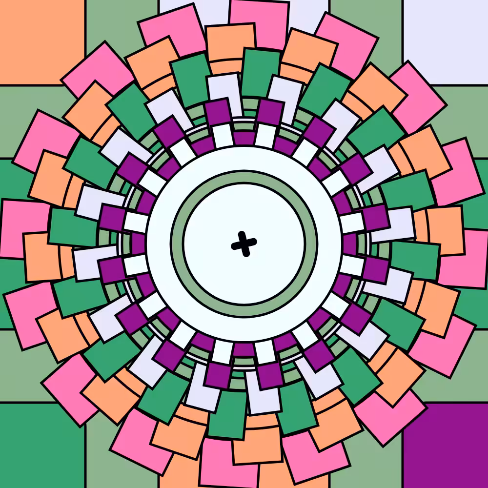 Hypnotic Machine #18