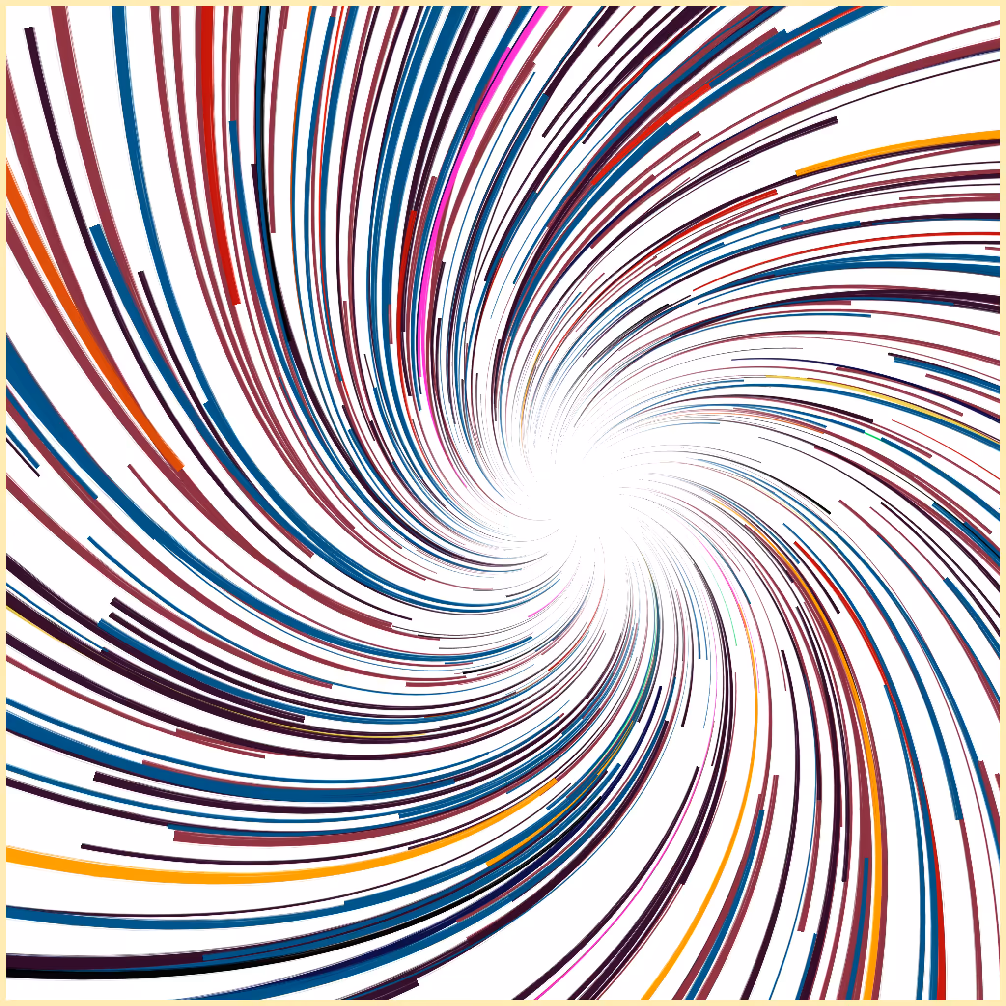 Caught in the maelstrom #139