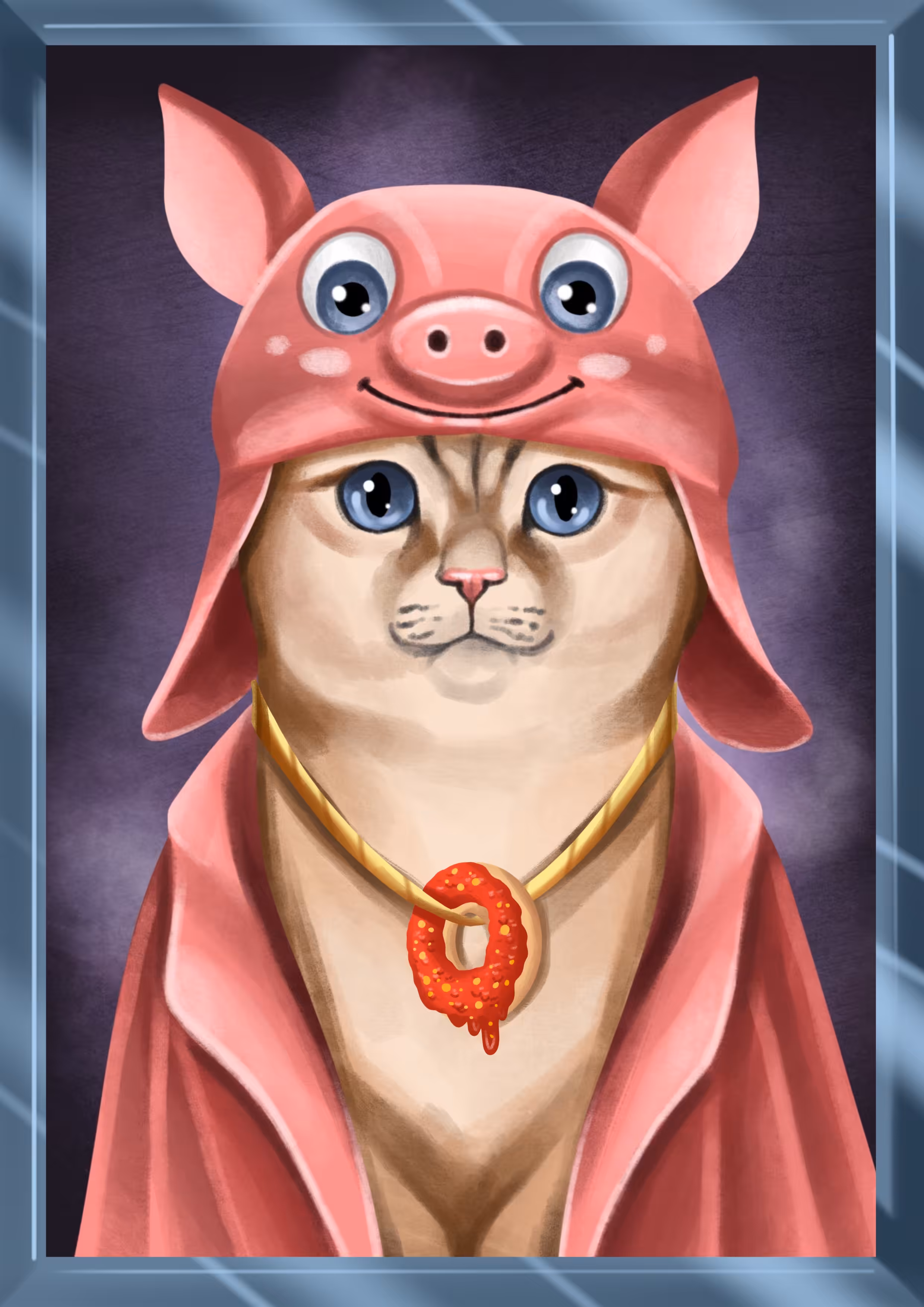 King cat