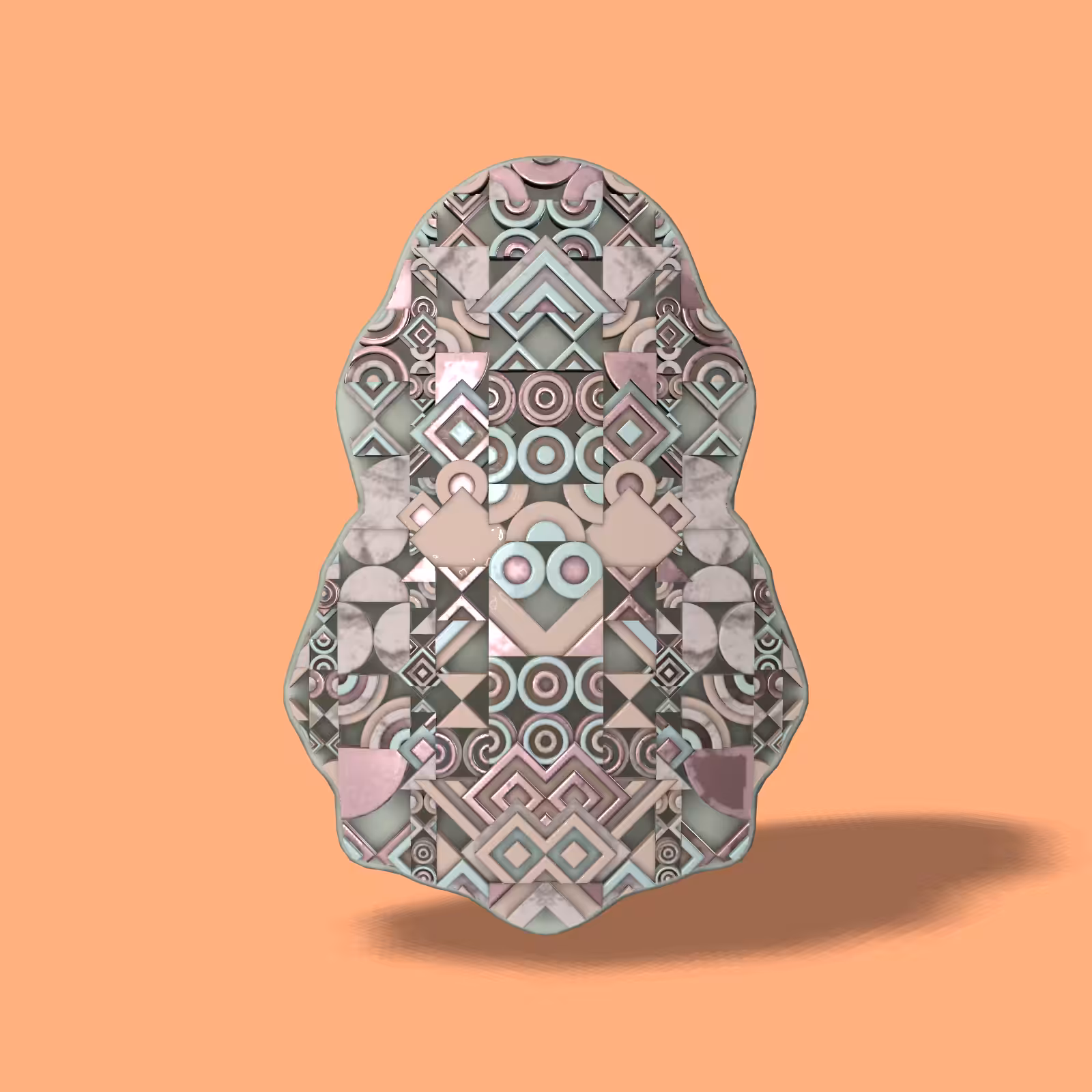 3D Generativemasks #2273