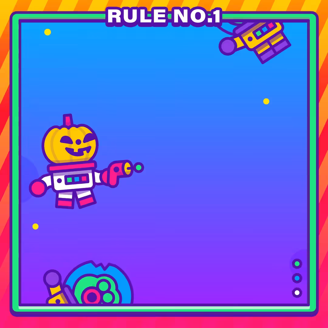 Astro Rule #1