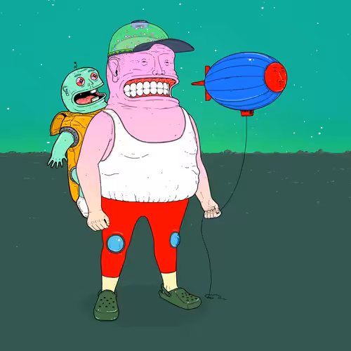 Lump Rapture: QUANTUM #467