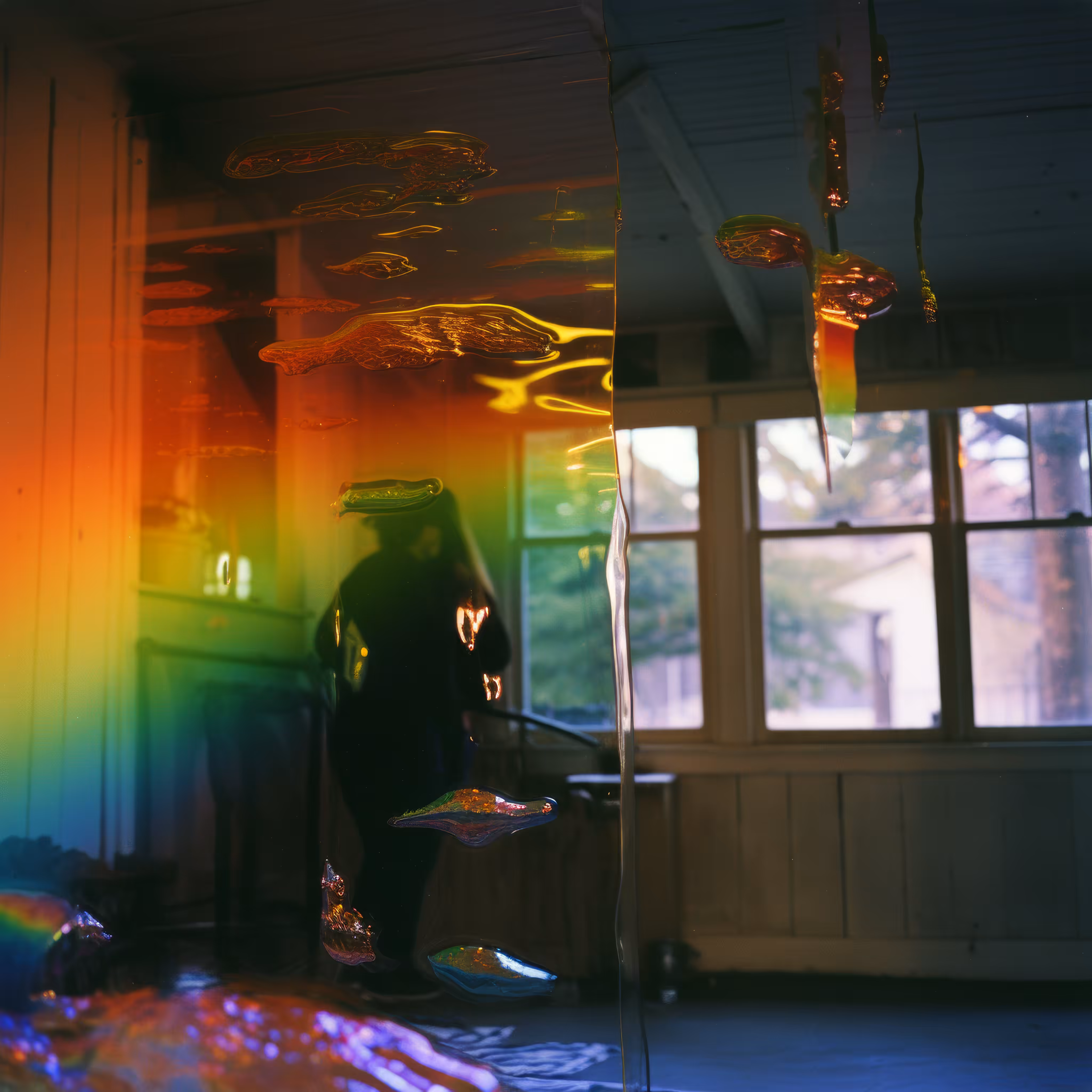 Stranger in a Stranger Land 12