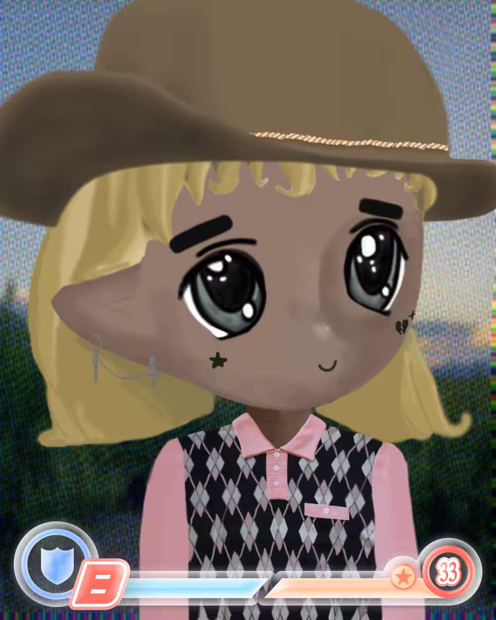 Milady 6643