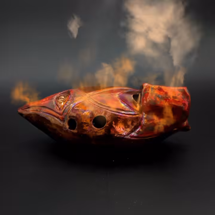 Natey Red Fire