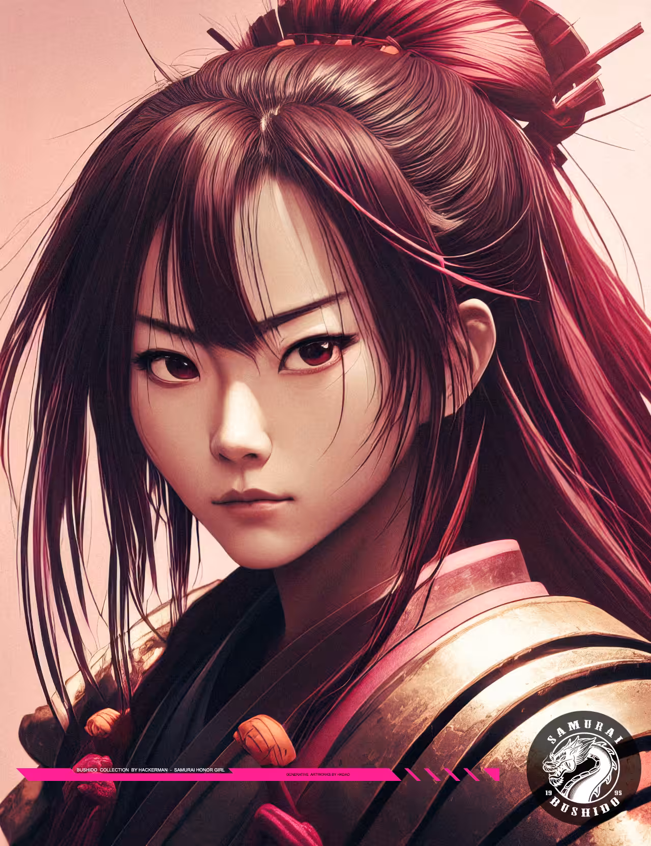 ⭐️BUSHIDO Code⭐️ #2206