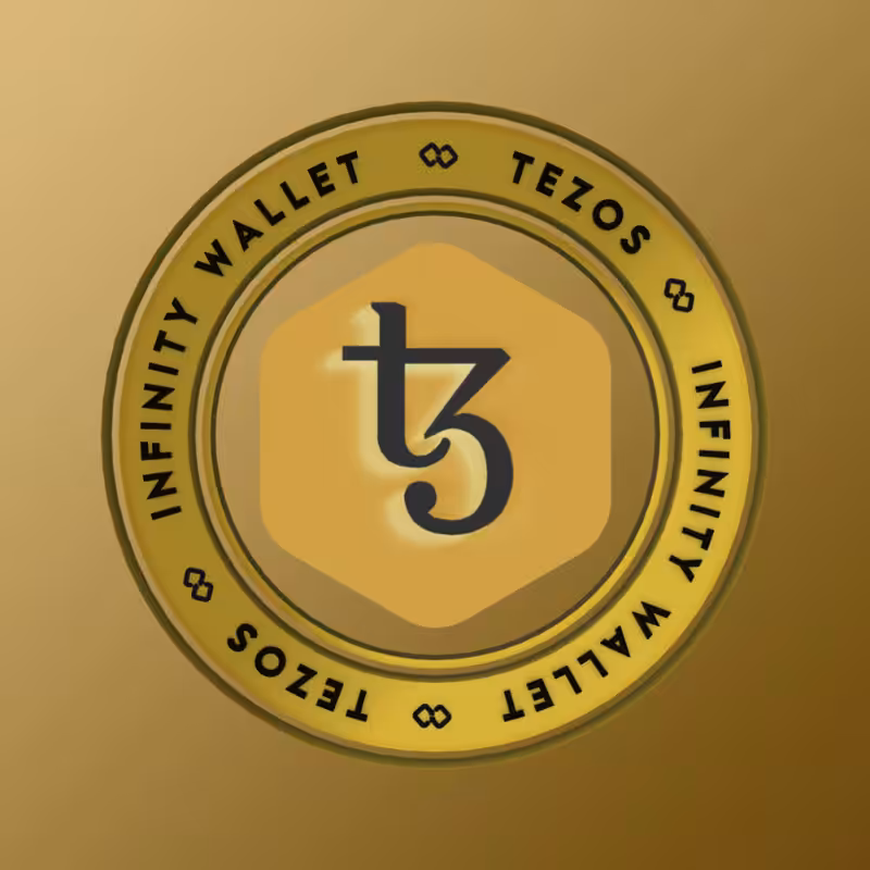 Tezos x Infinity Wallet #2636