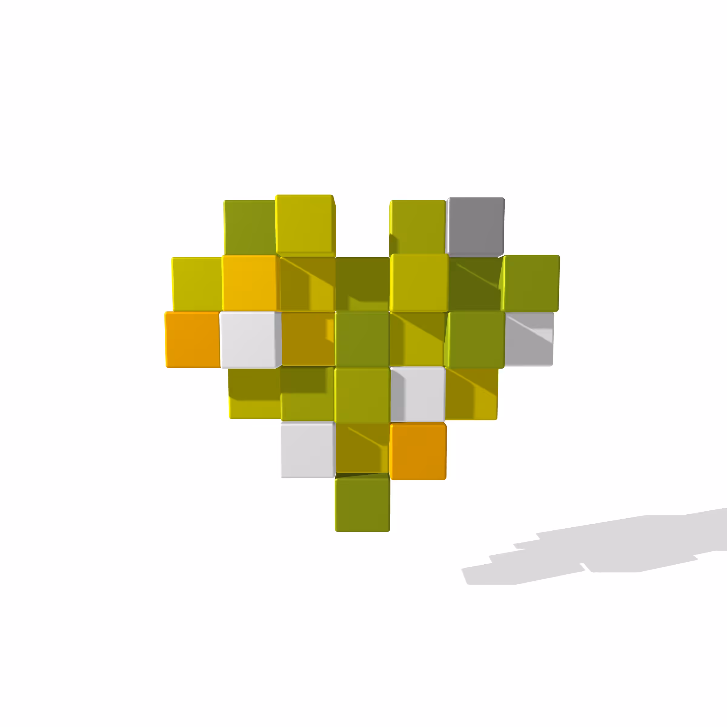 heart + craft #1584