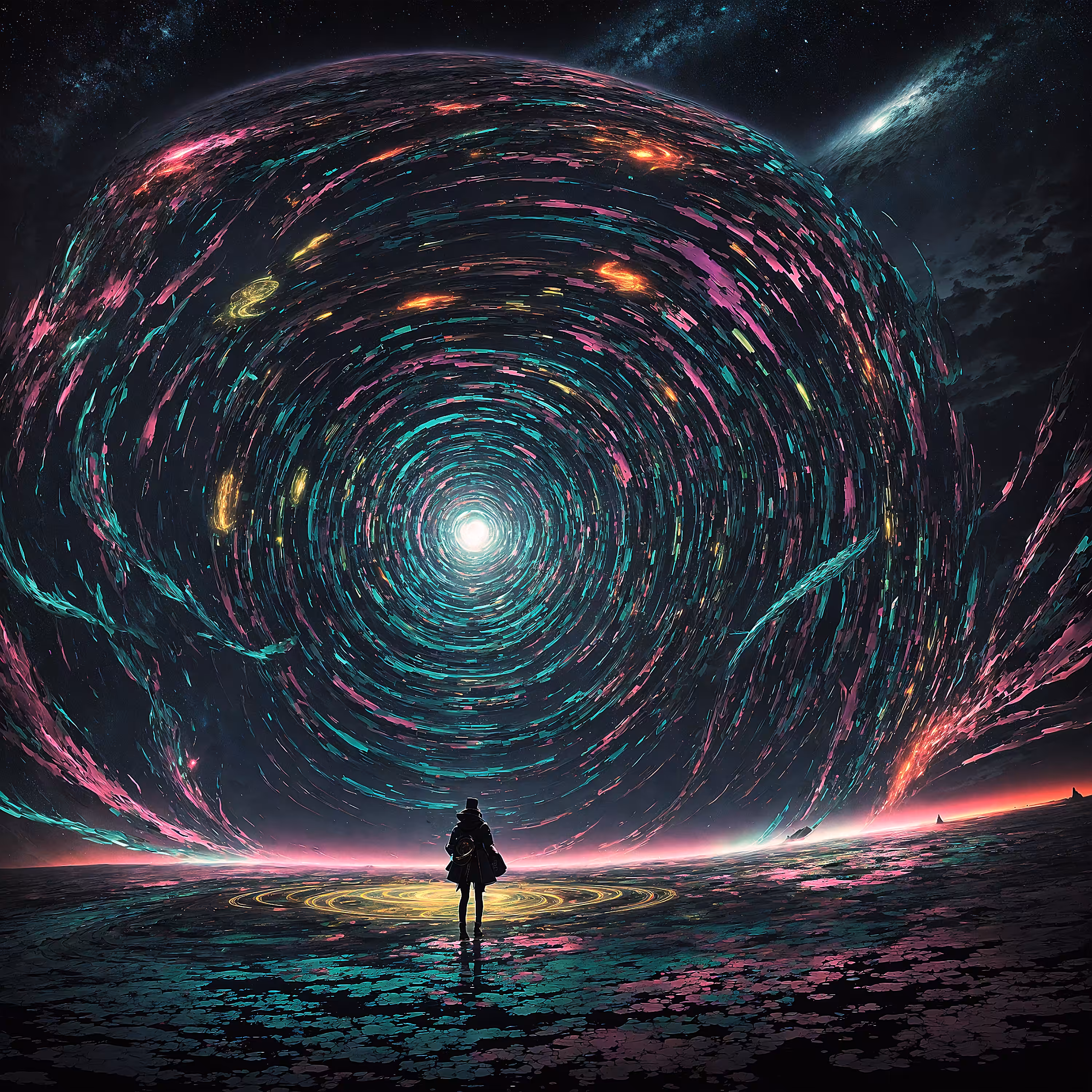 Infnite Star Cycle