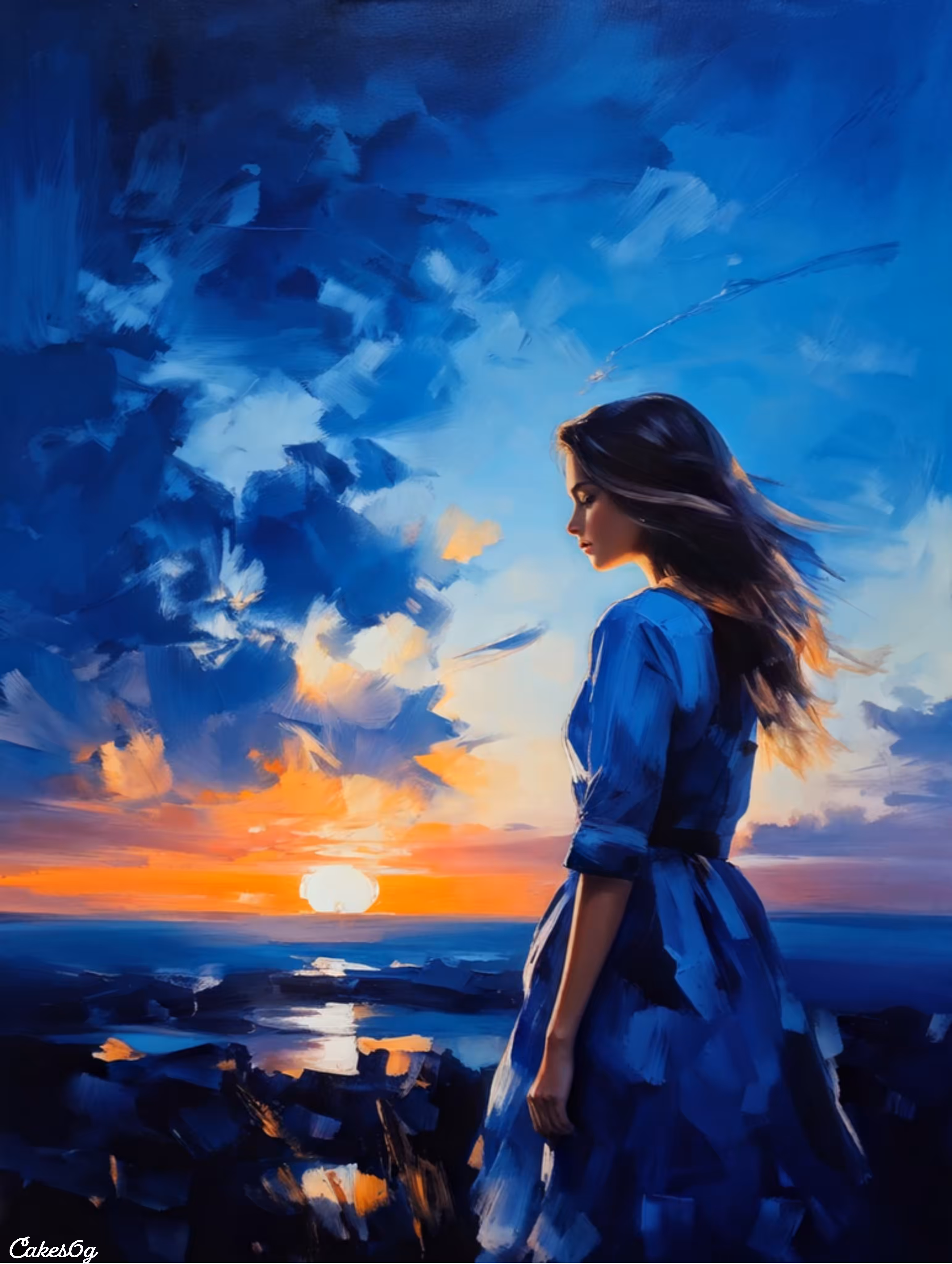 Evening Elegance #3
