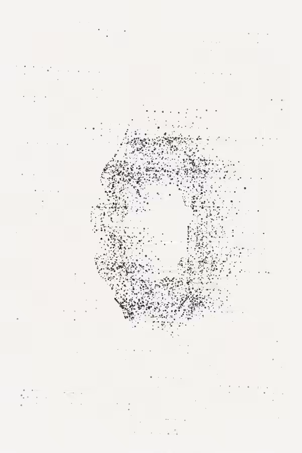 Stippled Sketch #252